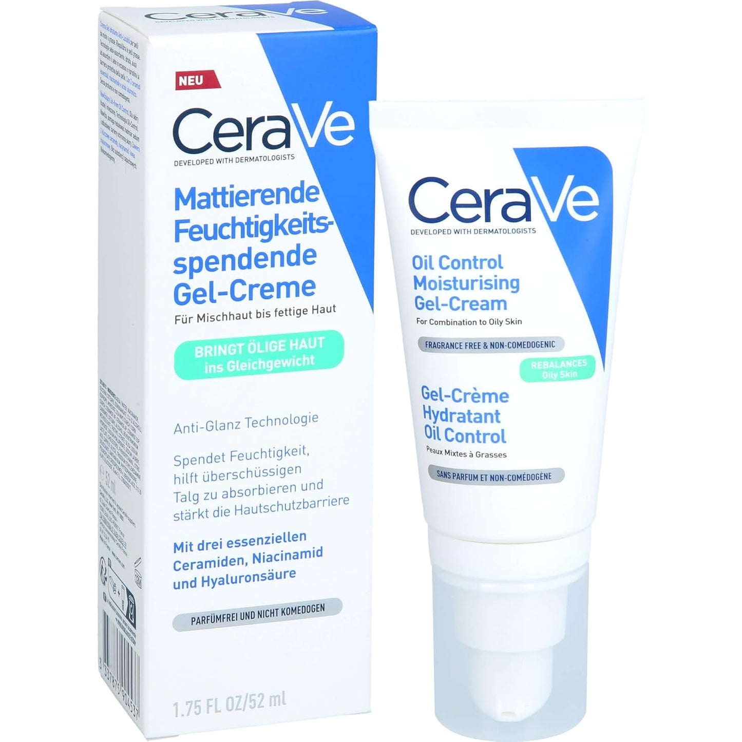 Crema Facial CeraVe 53ml | A1542