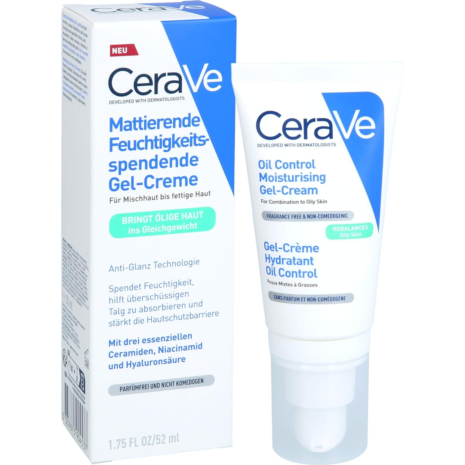 Crema Facial CeraVe 53ml | A1542