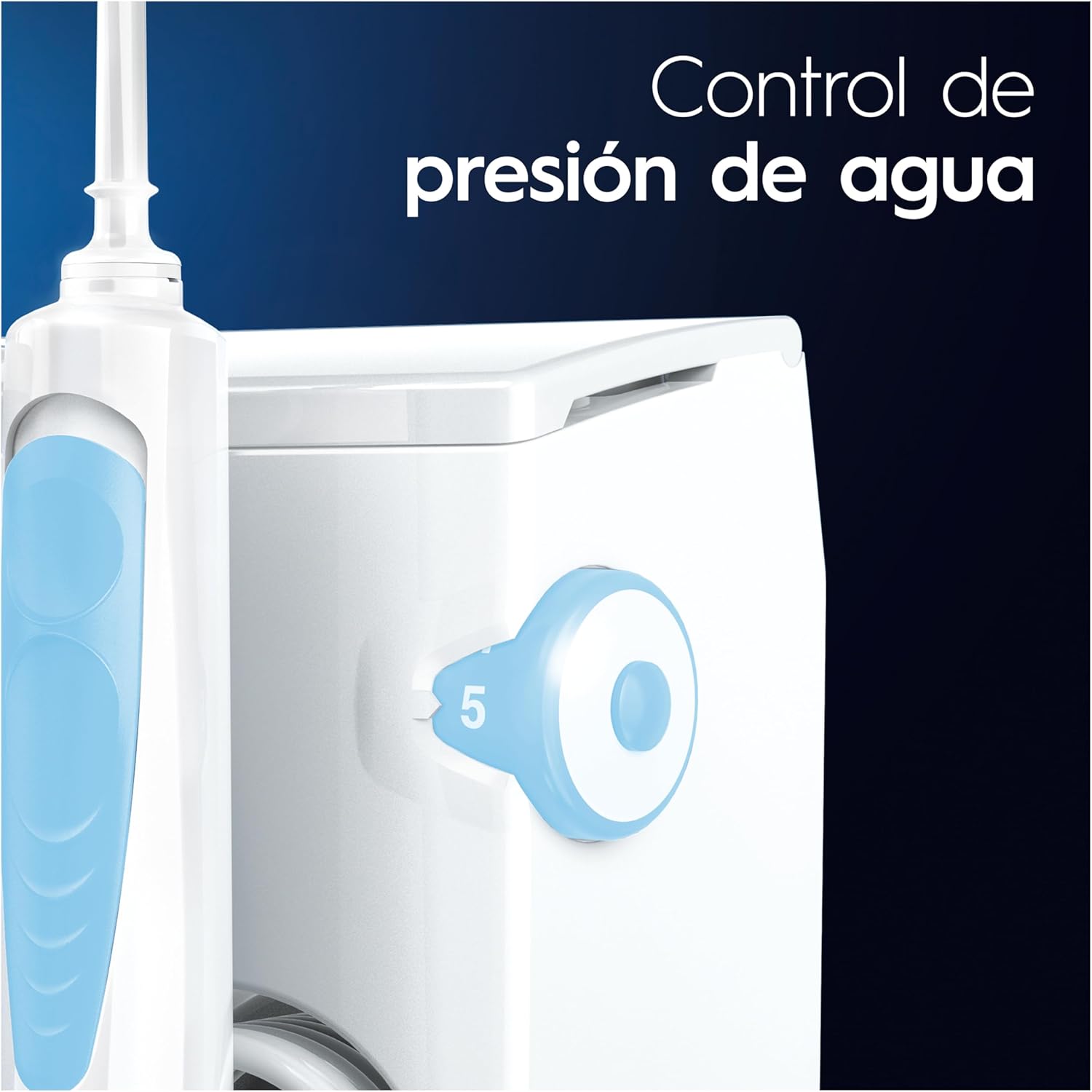 Centro Bucal Oral-B Oxyjet | A1223