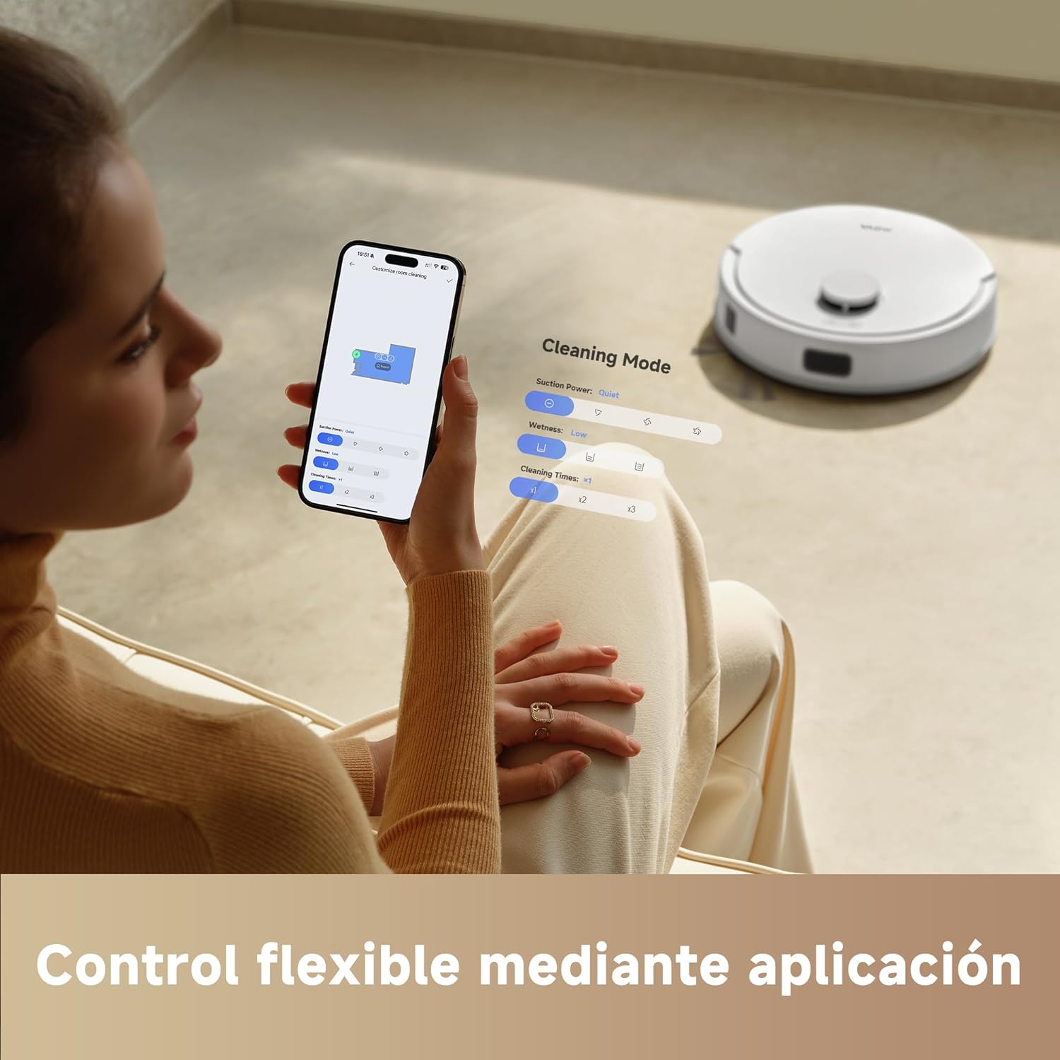 Robot Mova E20 | A2058