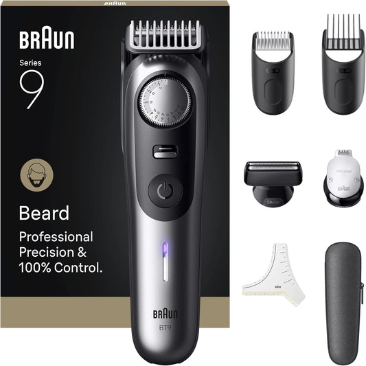 Cortapelos Braun Serie 9 | A1166