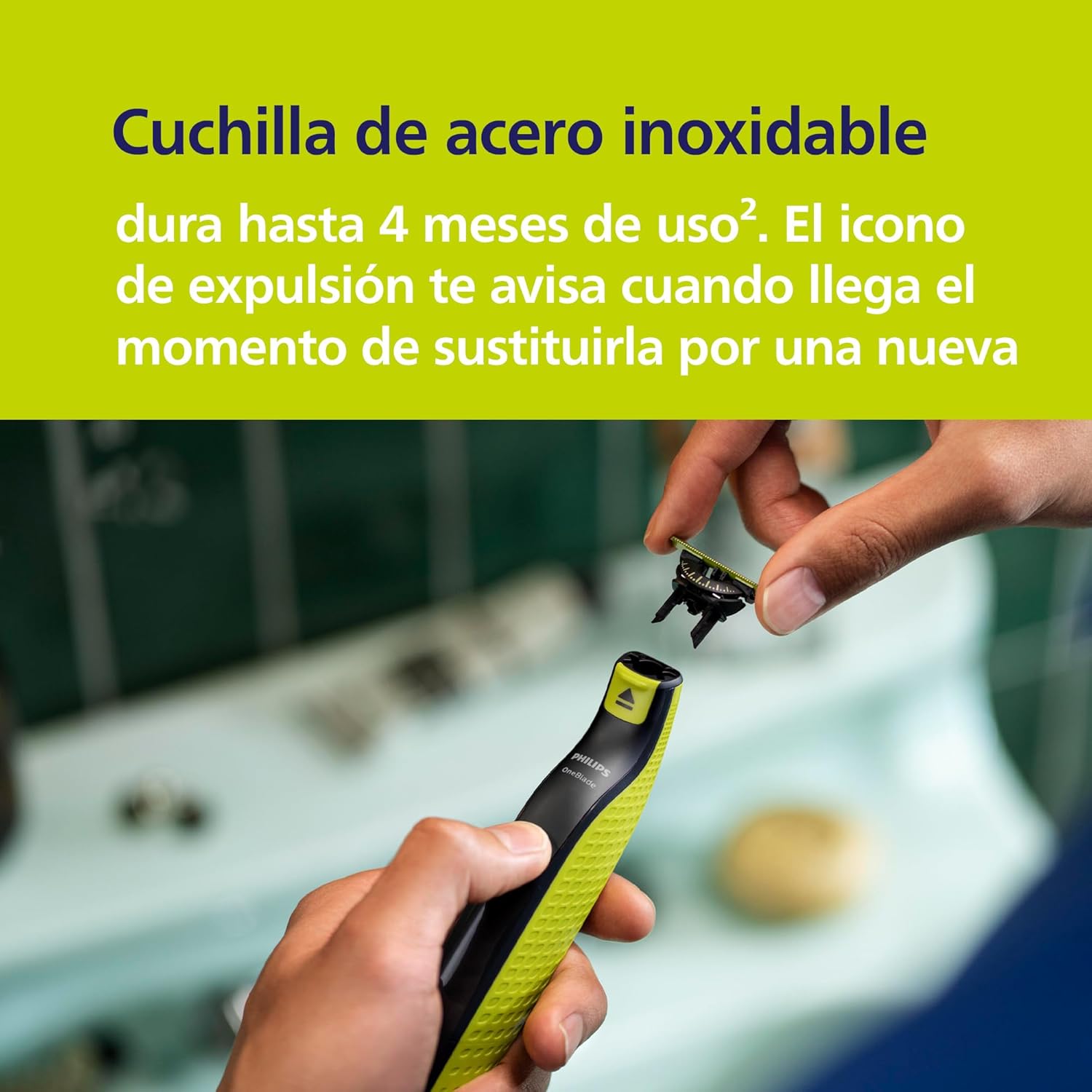 Afeitadora Philips OneBlade 360 | A1231