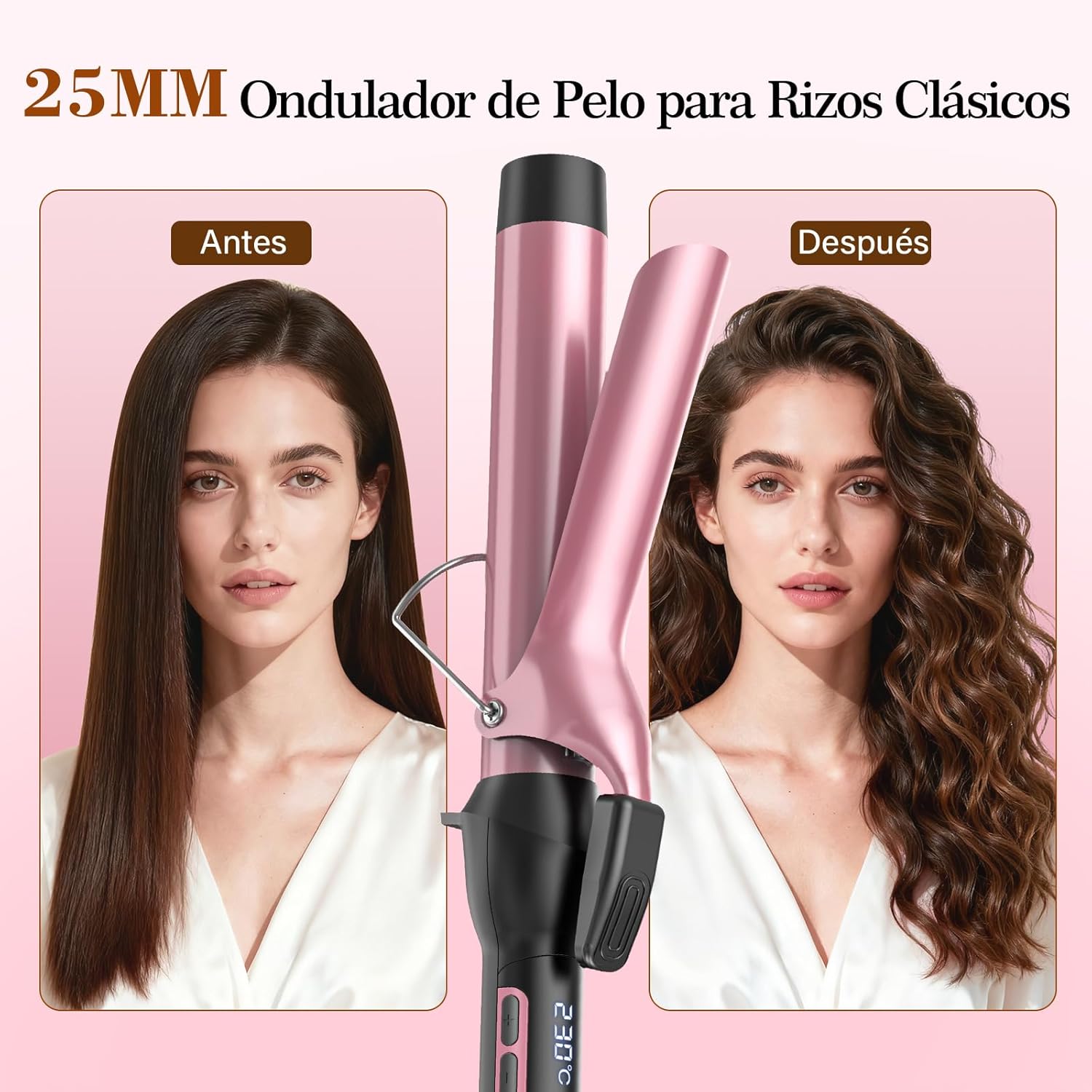 Rizador BESTOPE PRO | A1454