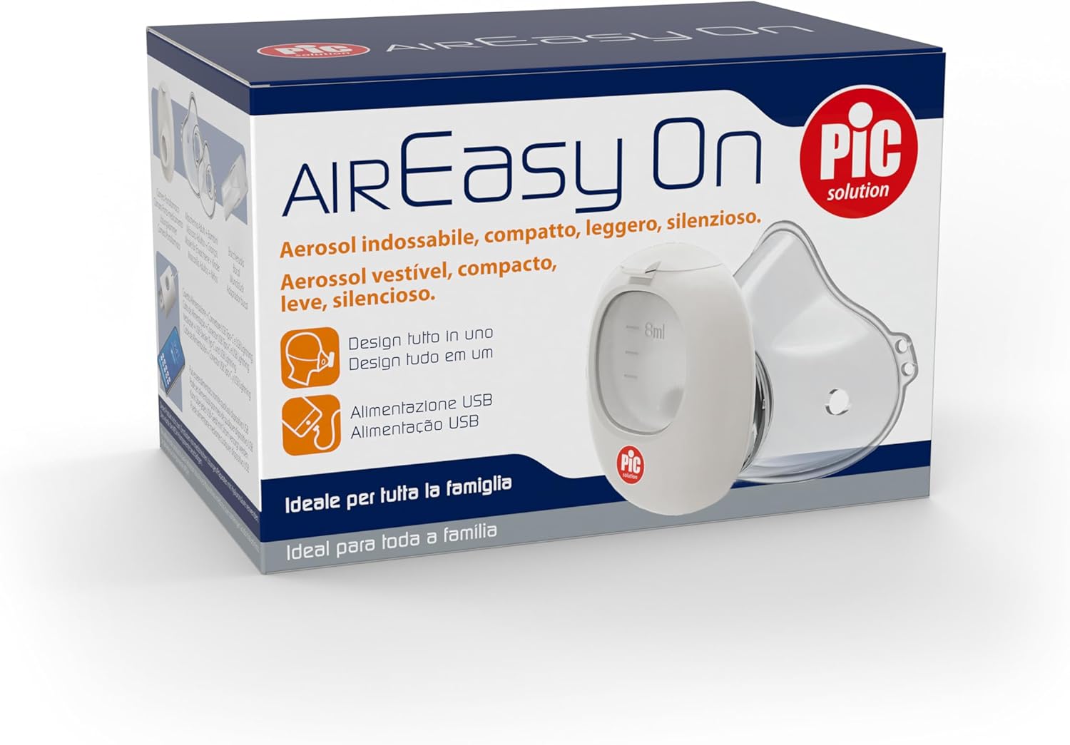 Nebulizador Pic Solution AirEasy | A1185