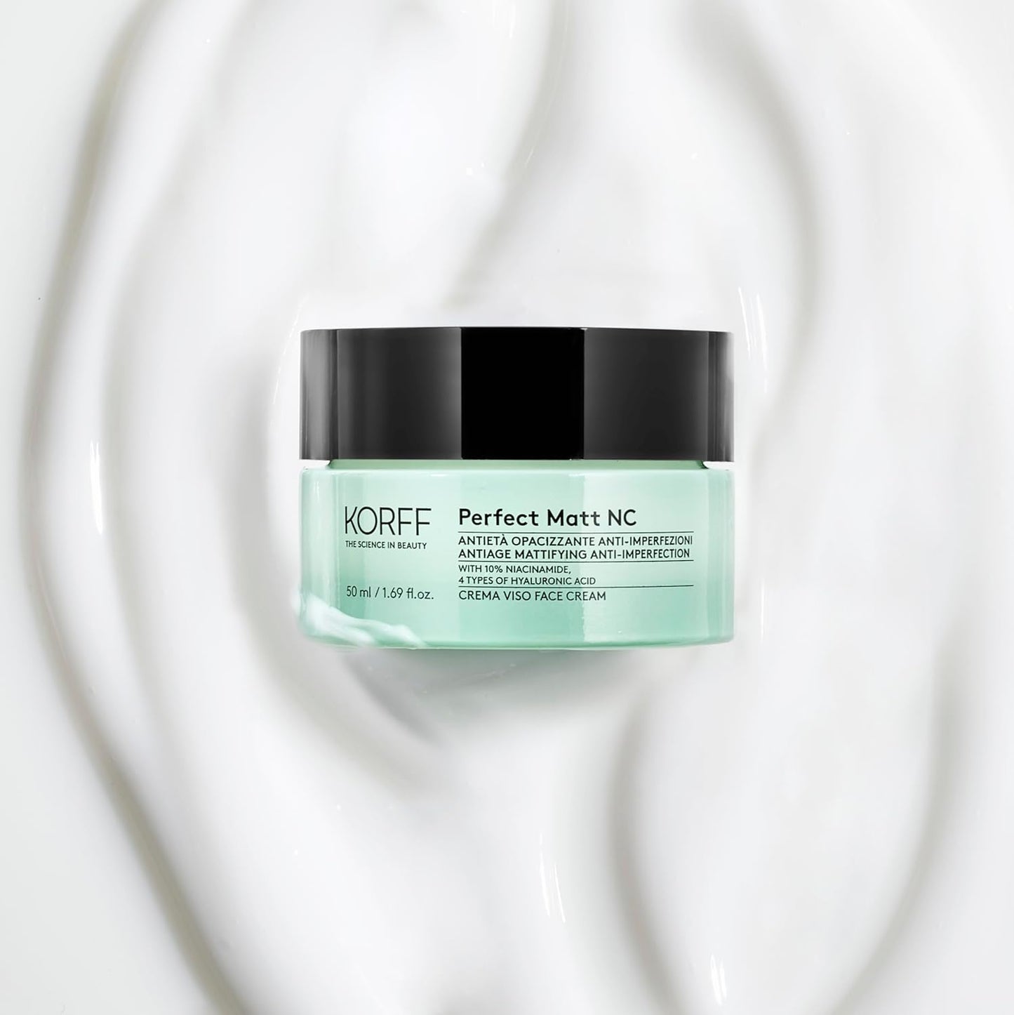 Crema Korff Perfect Matt NC | A1318