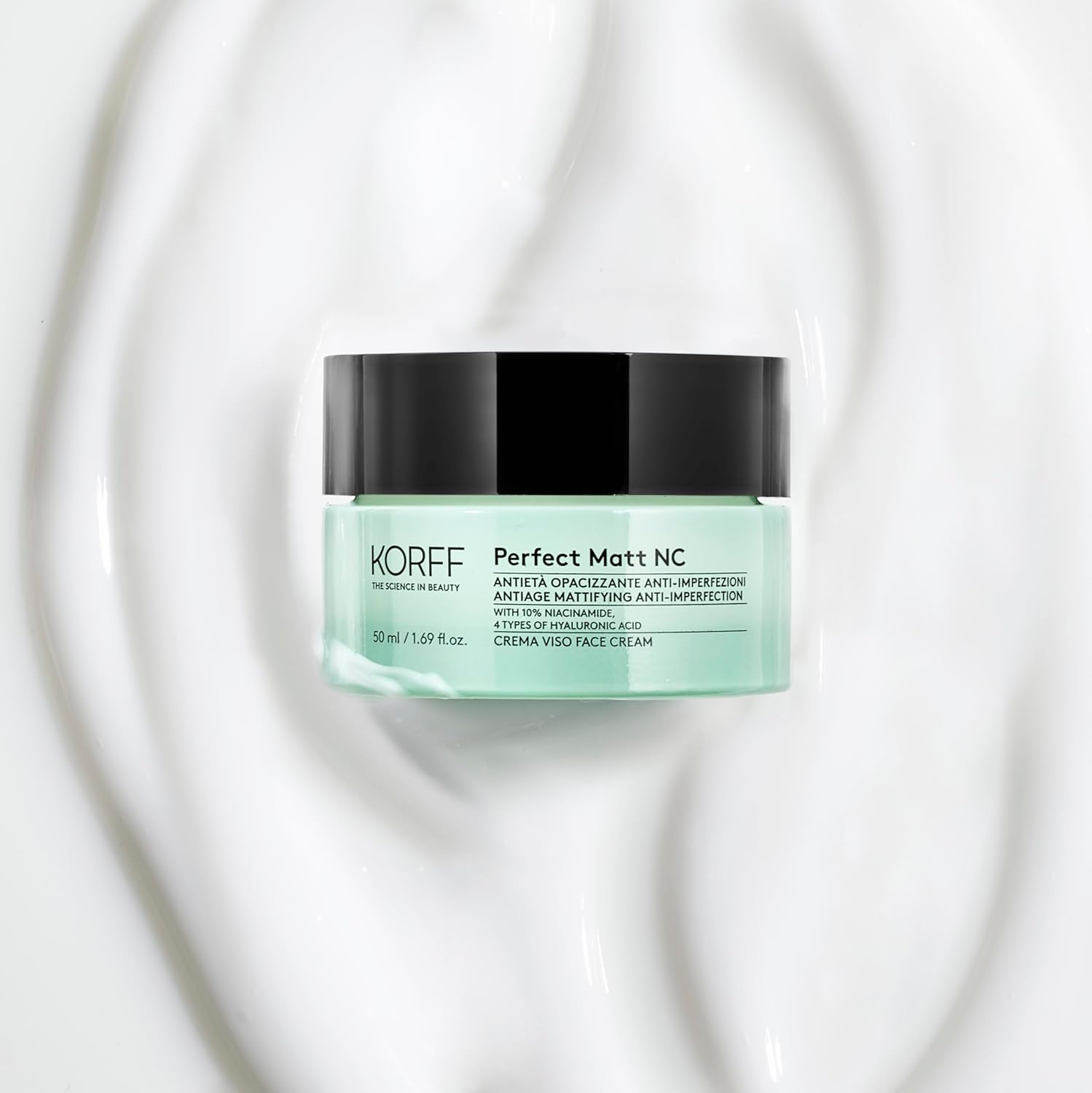 Crema Korff Perfect Matt NC | A1318