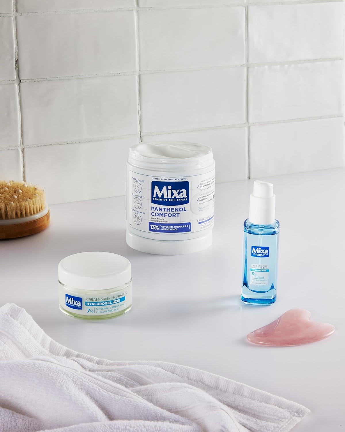 Crema Mascarilla Hyalurogel | A1750