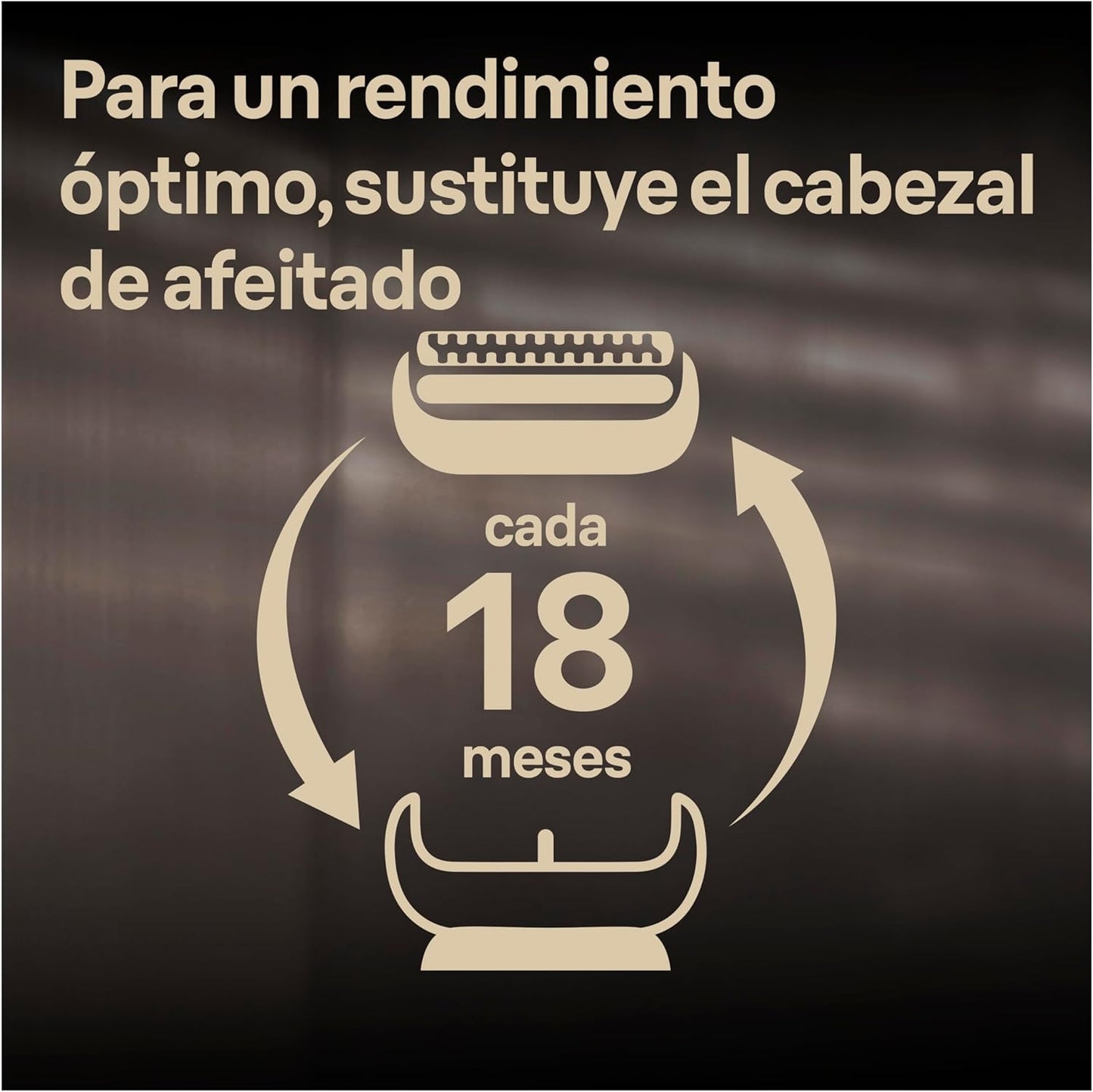 Cabezal Braun Serie 9 Pro 94M | A1190
