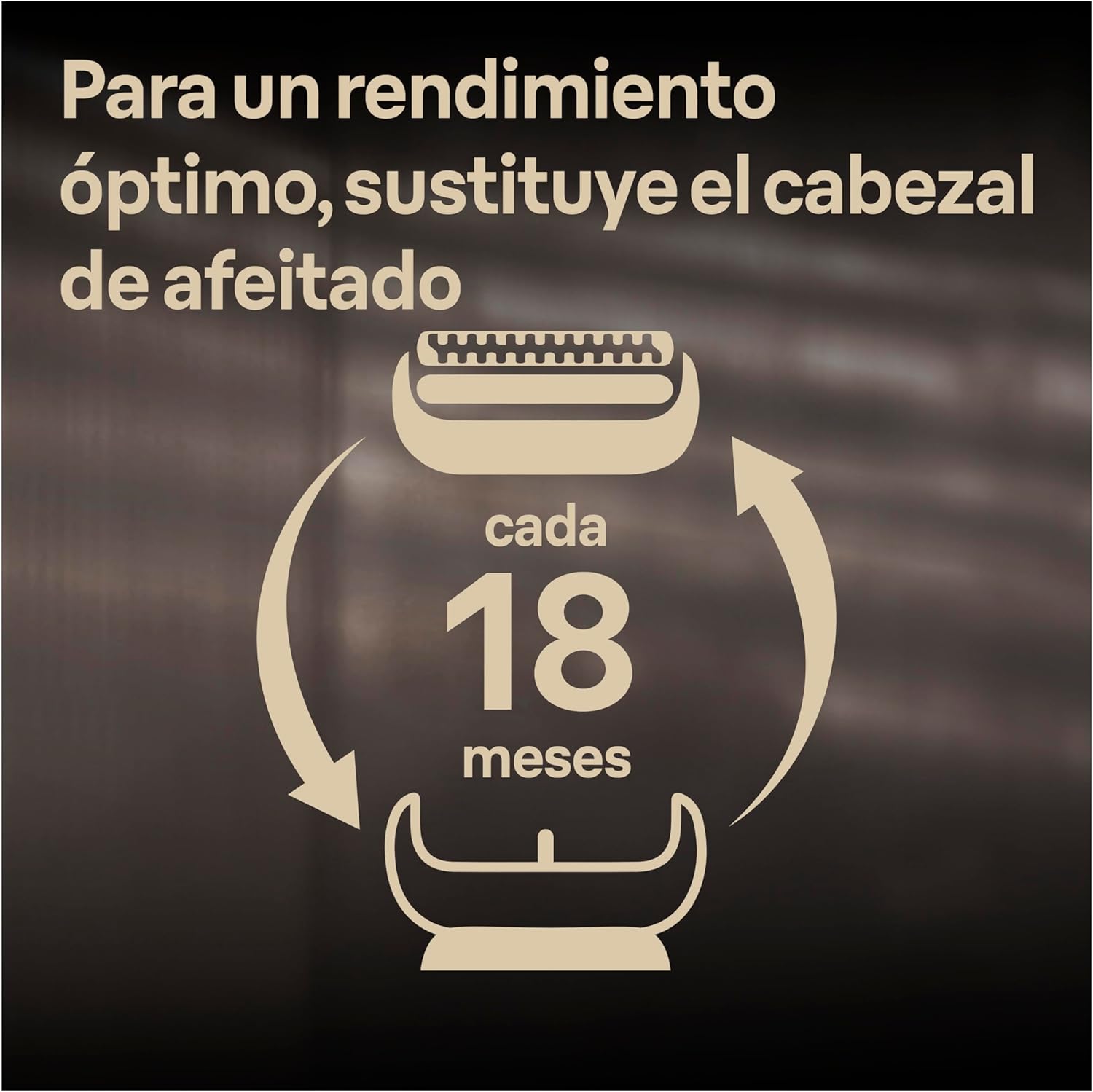 Cabezal Braun Serie 9 Pro 94M | A1190