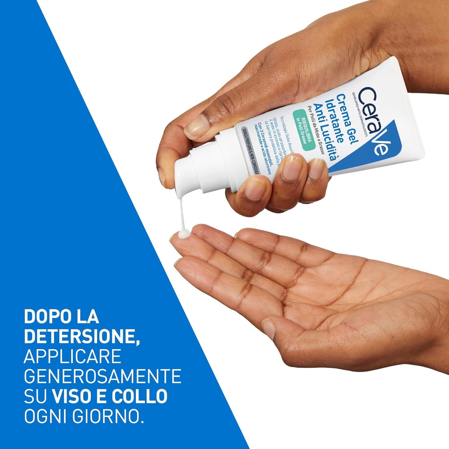 Cuidado facial CeraVe Oil Control | A1514