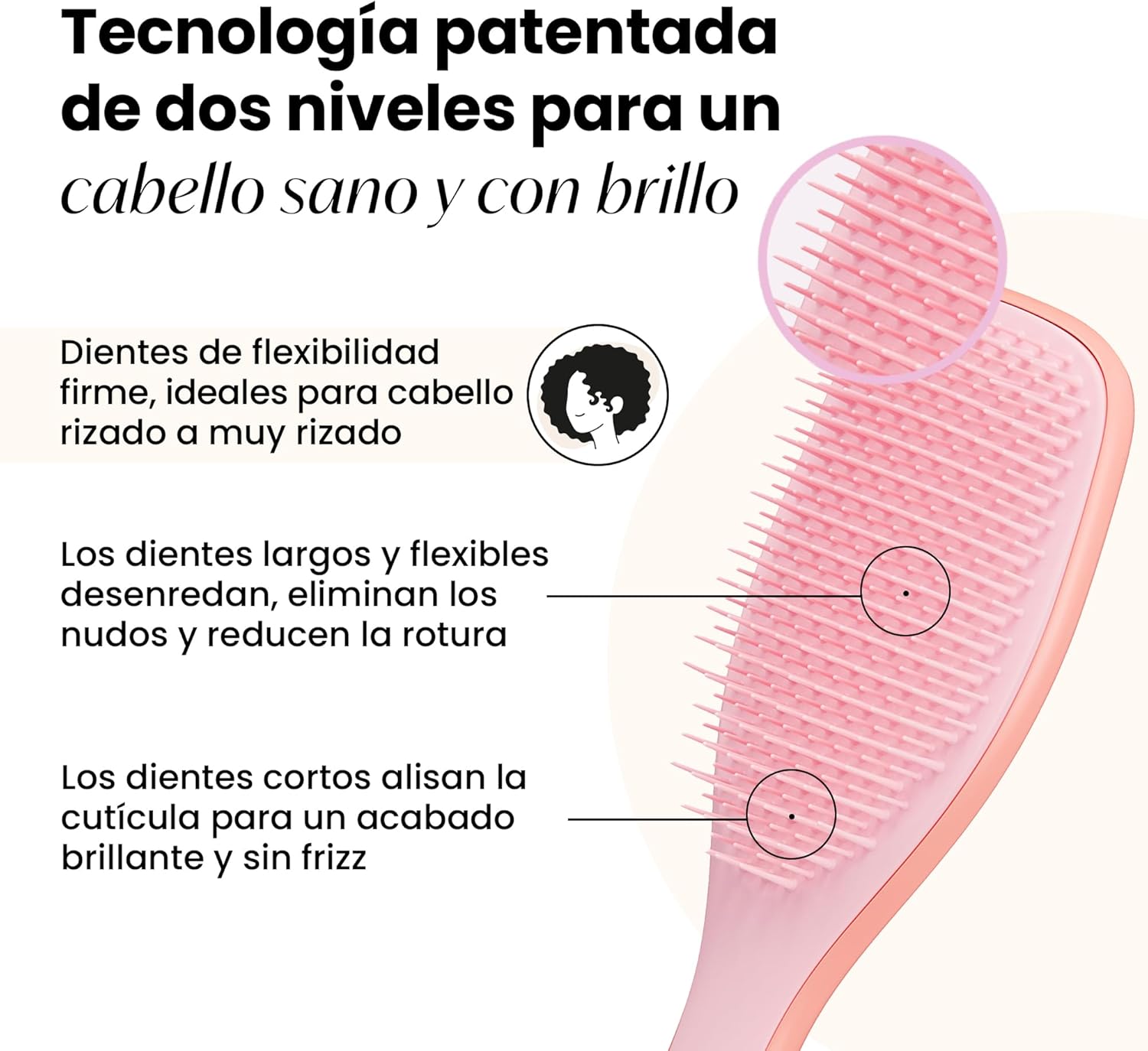Cepillo Pelo Tangle Teezer | A1540