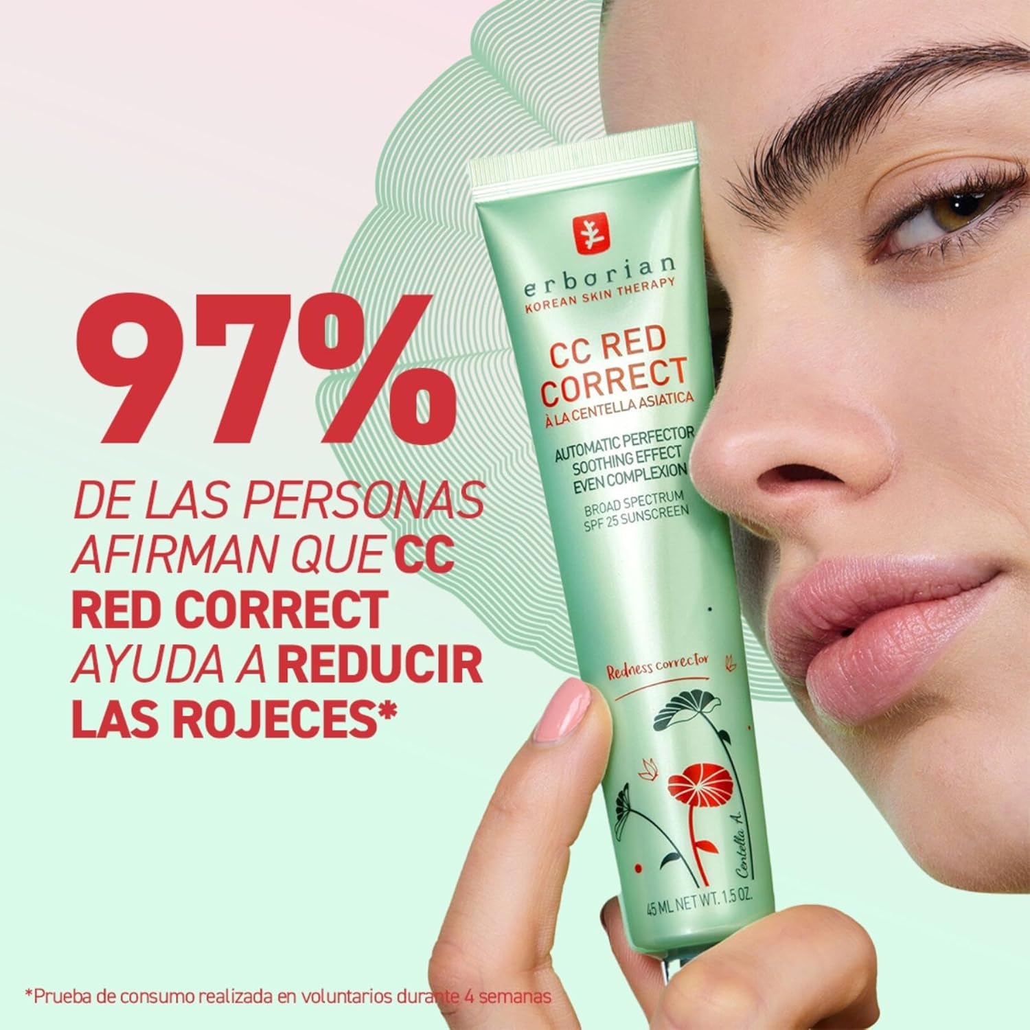 Cuidado facial Erborian | A1518