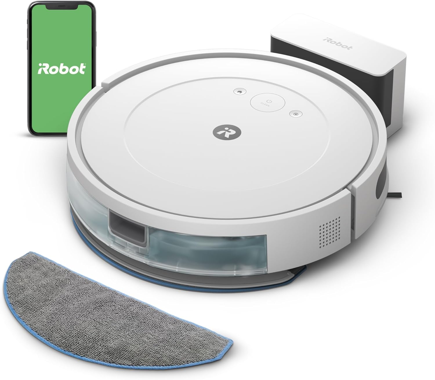 Robot iRobot Roomba Combo | A2034