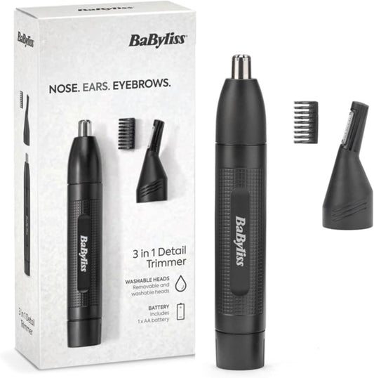 Cortapelos BaByliss E652E | A1531