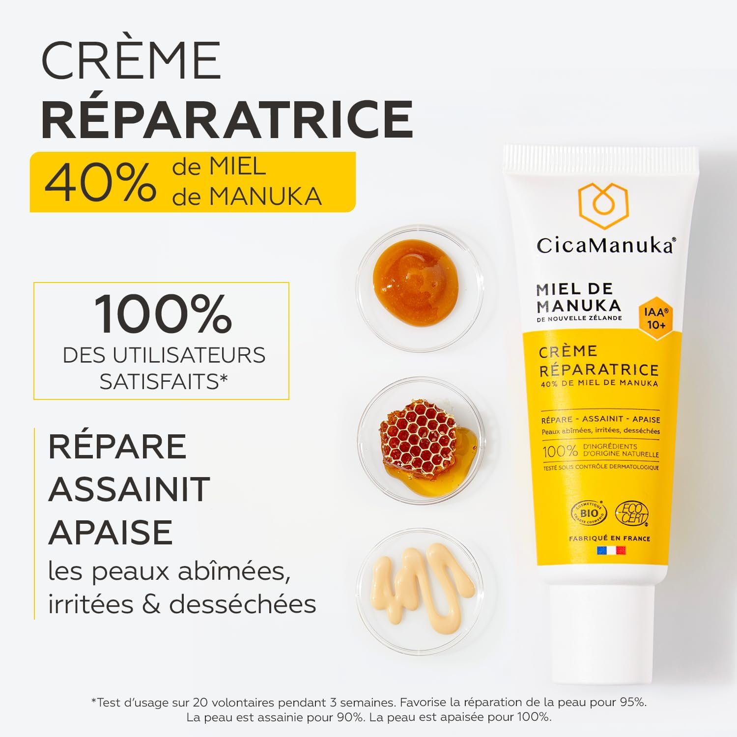 Crema Reparadora NUK CICAMAA | A1668