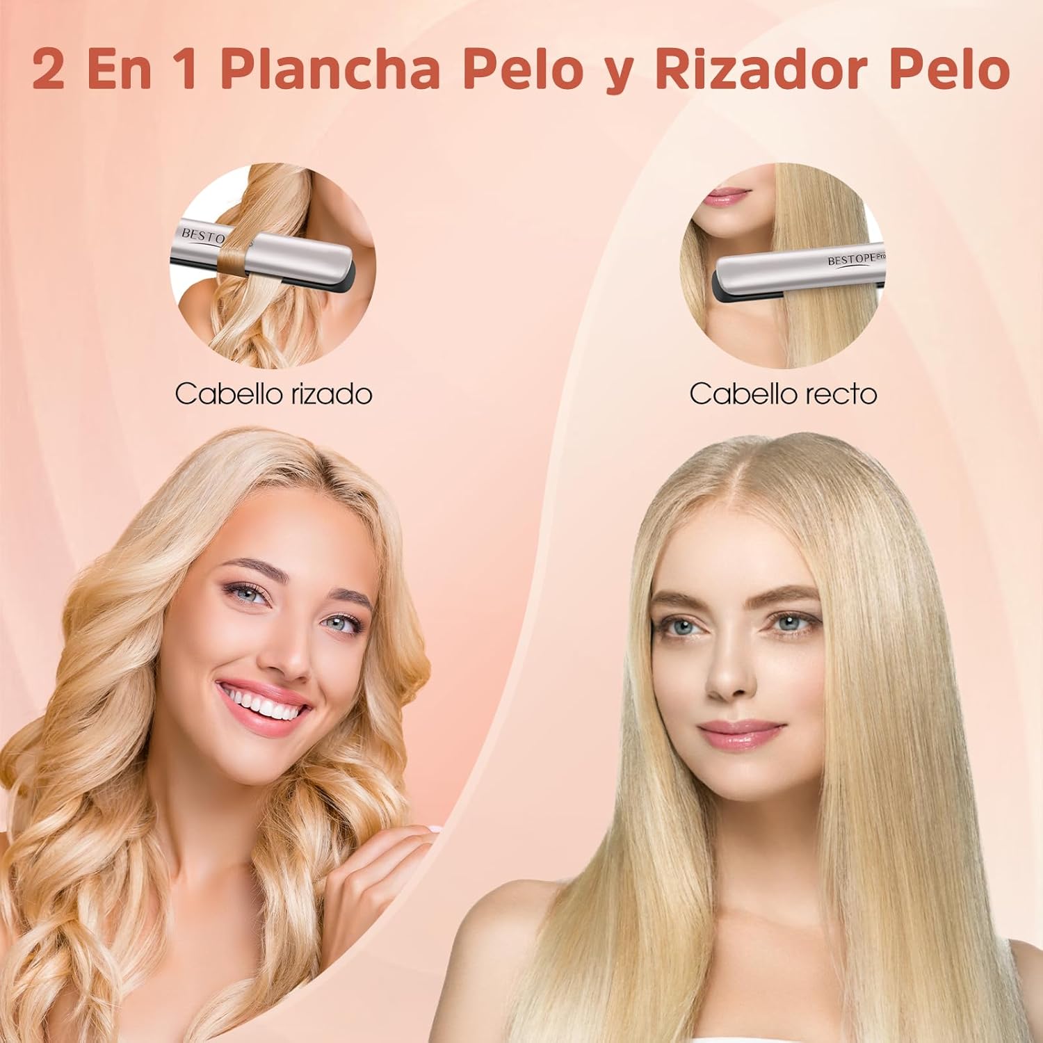 Plancha pelo BESTOPE PRO | A1443