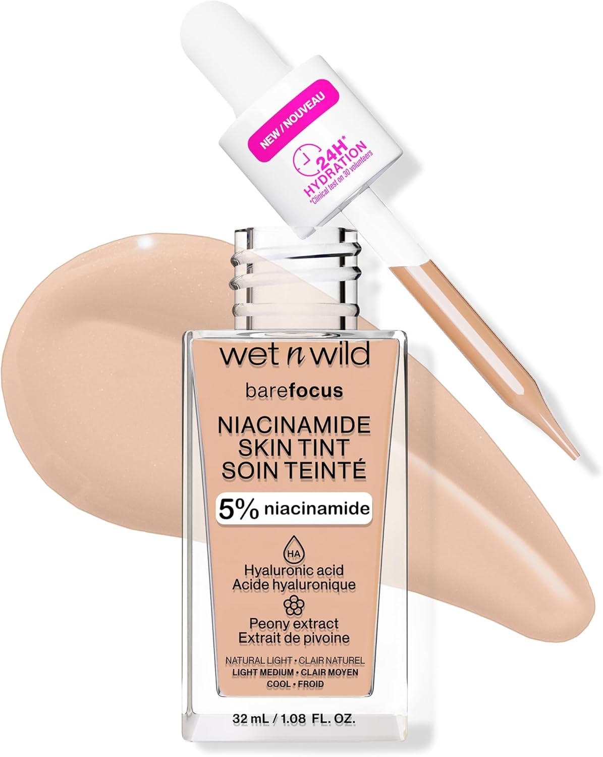 Base NYX Buttermelt Skin Tint | A1844