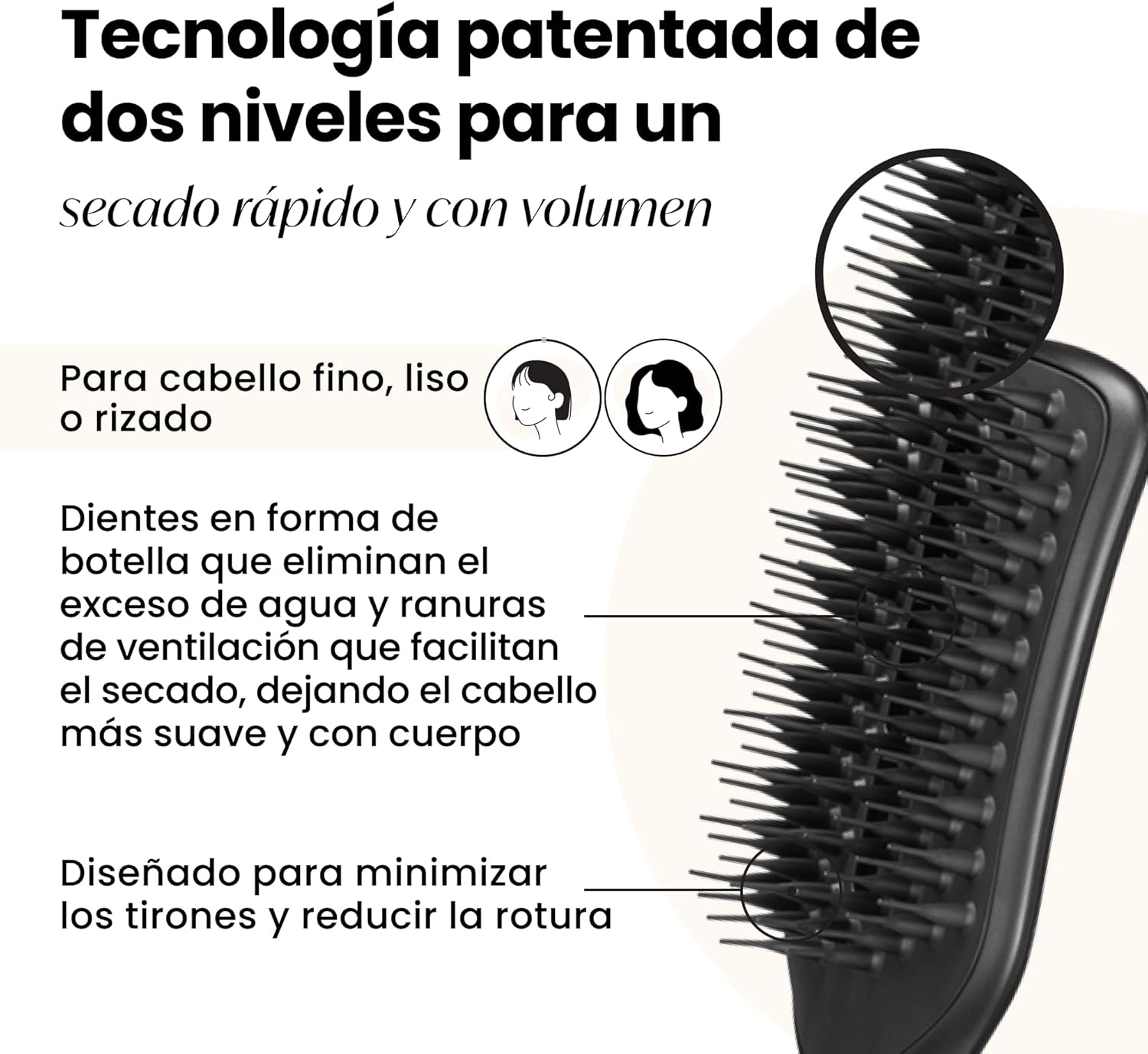 Cuidado del cabello Tangle Teezer | A1487