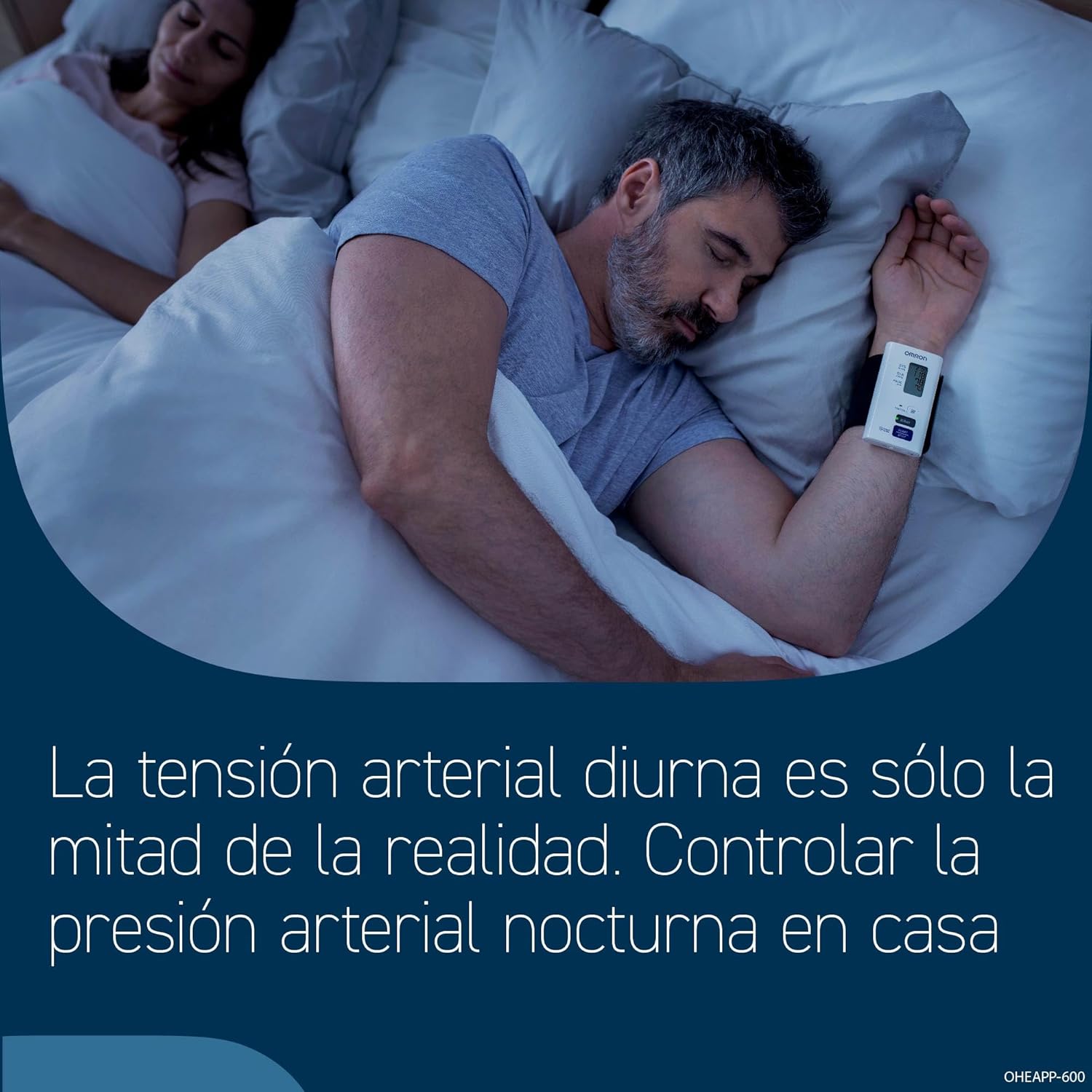 Tensiómetro OMRON Nightview | A1144