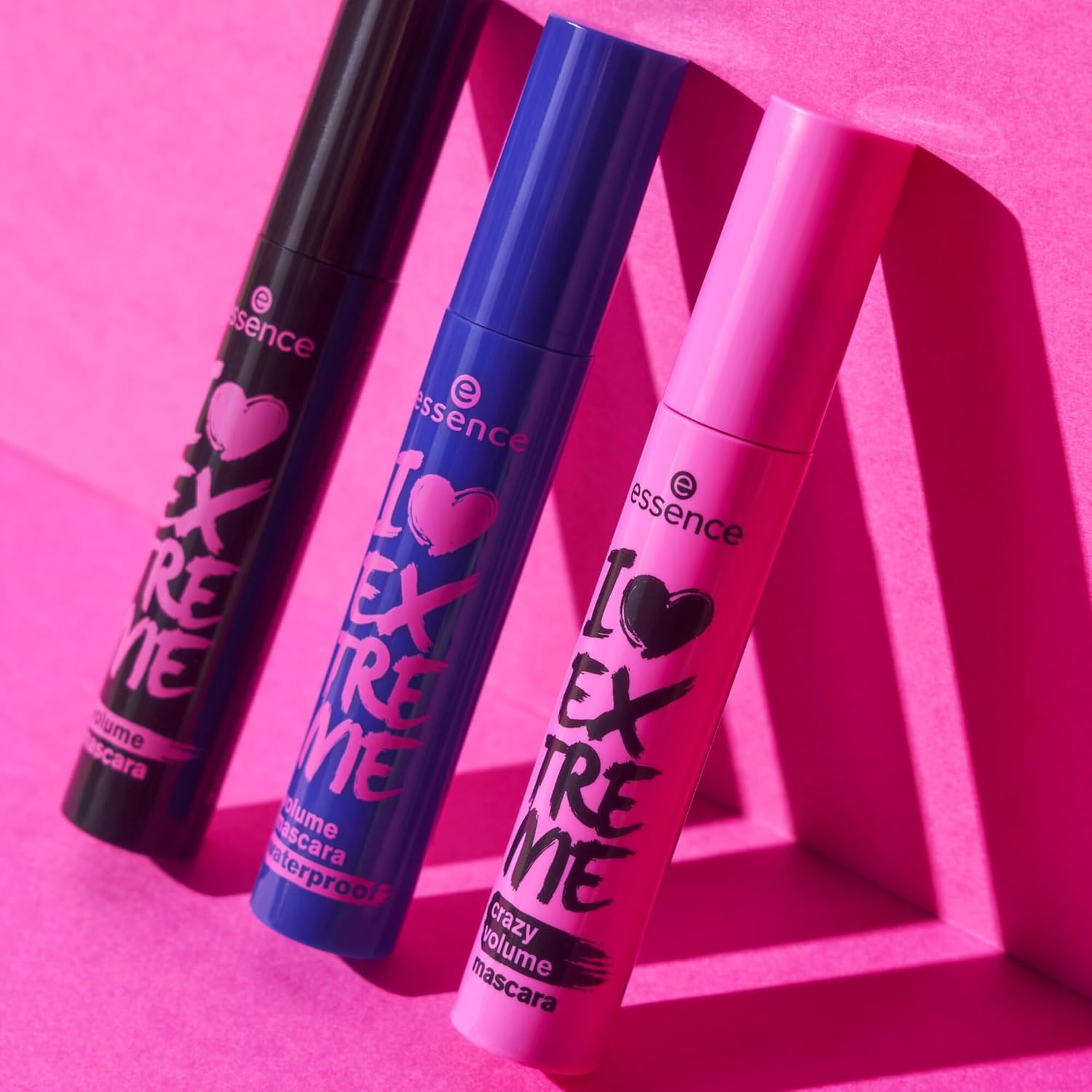 Máscara essence I Love Extreme | A1982