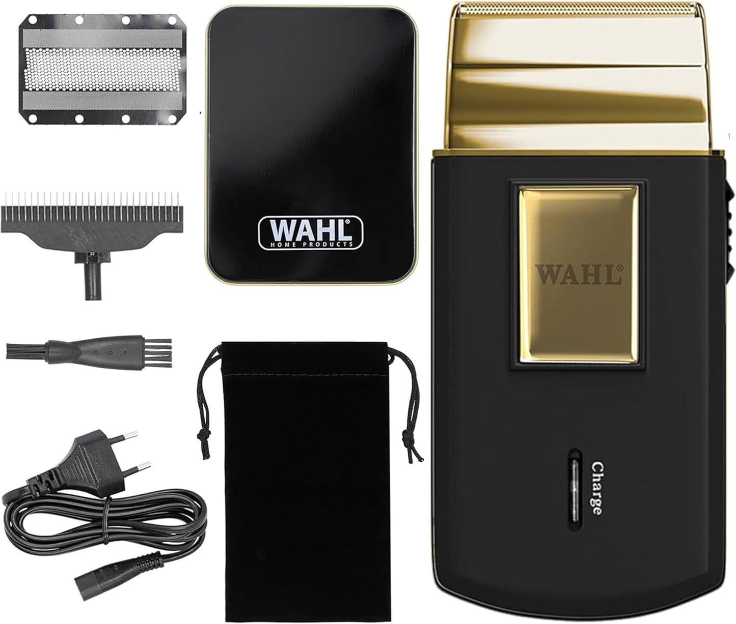 Afeitadora Wahl Travel Shaver Gold Edition | A1432