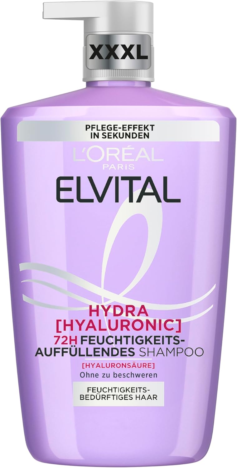 Champú L’Oréal Elvital Hydra | A1987