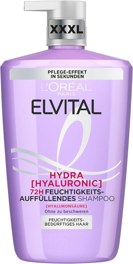 Champú L’Oréal Elvital Hydra | A1987