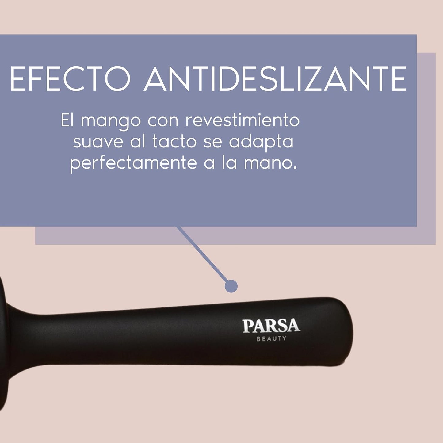 Cepillo Pelo PARSA Beauty | A1618