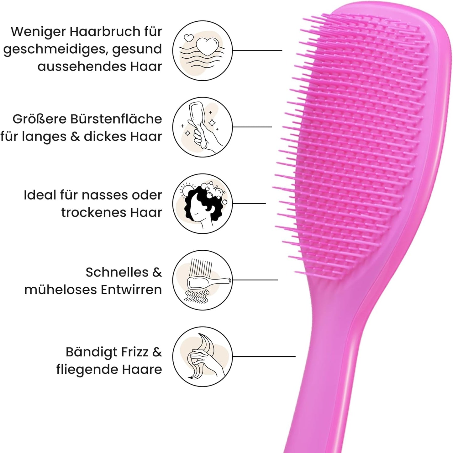 Cepillo Pelo Tangle Teezer | A1591
