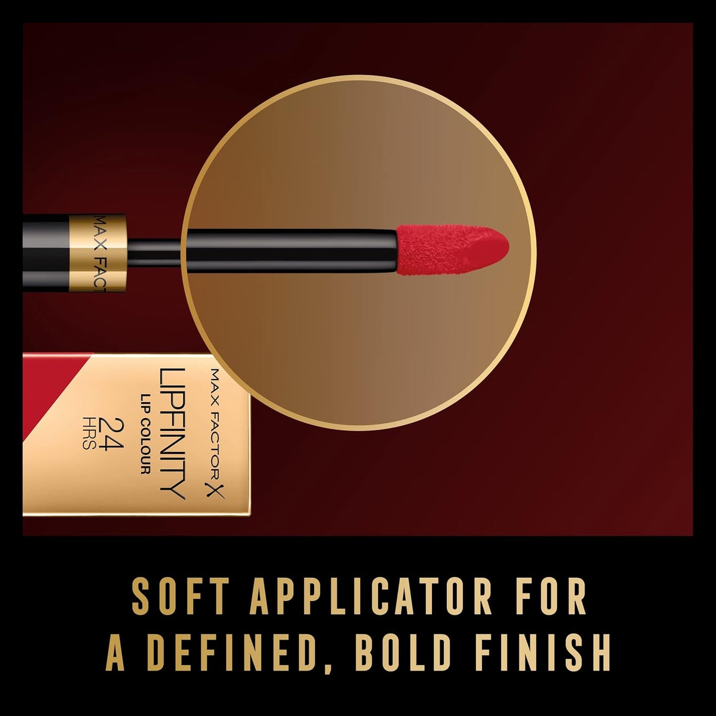 Labial Max Factor Lipfinity | A1773