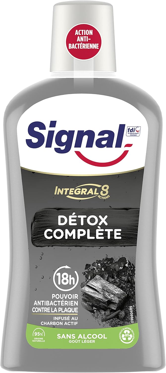 Enjuague Signal Integral 8 | A1860