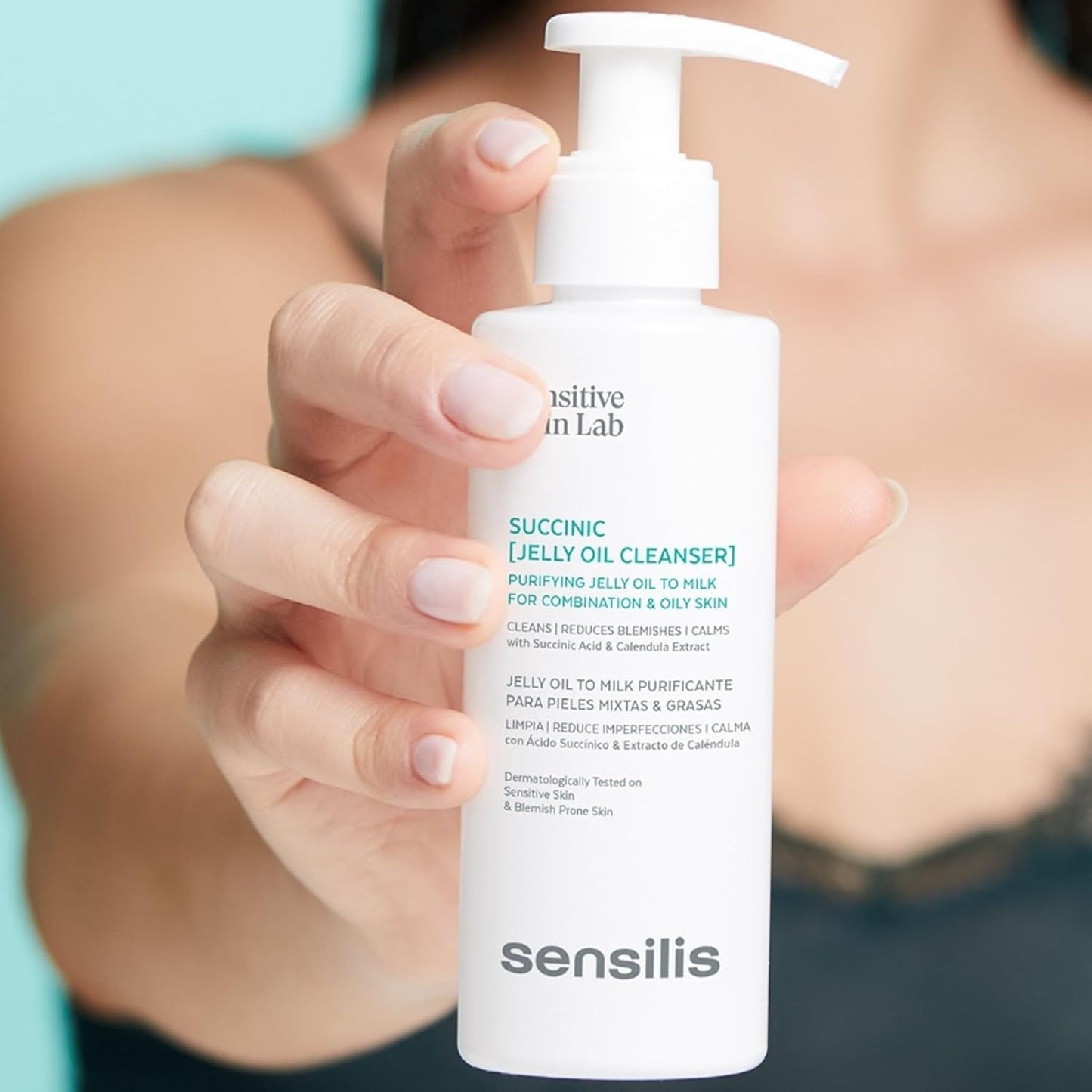 Limpiador facial Sensilis | A1503