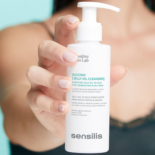 Limpiador facial Sensilis | A1503