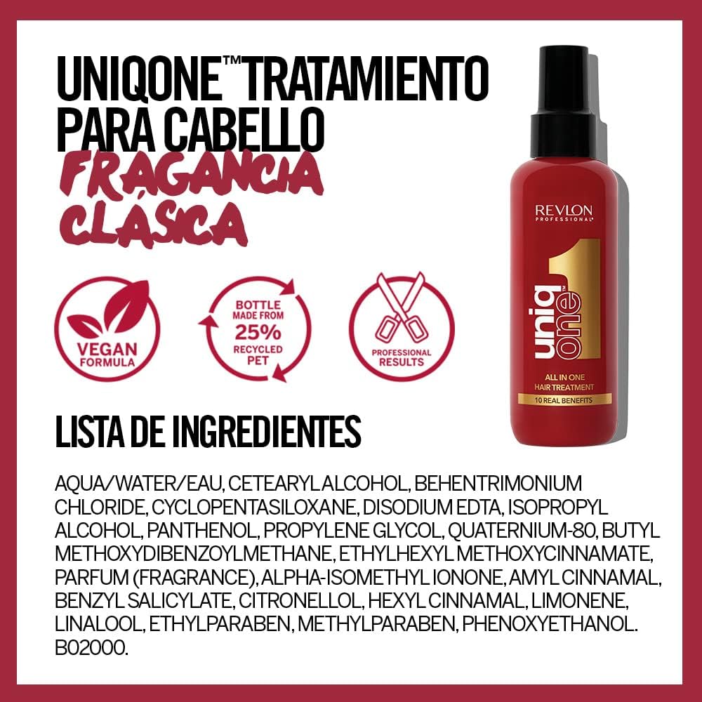 Spray Revlon UniqOne 150ml | A1816