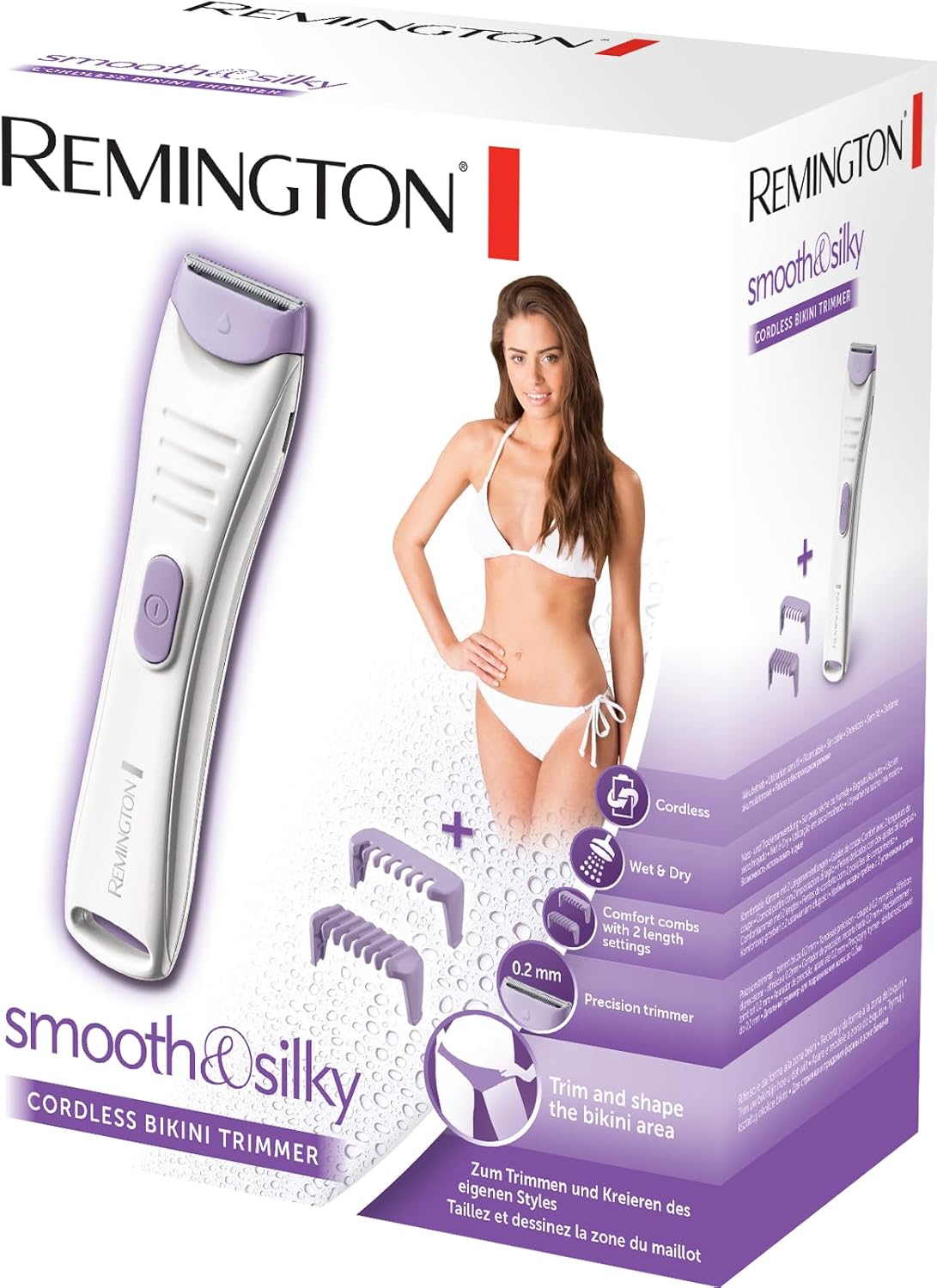 Maquinilla Remington BKT4000 | A1448