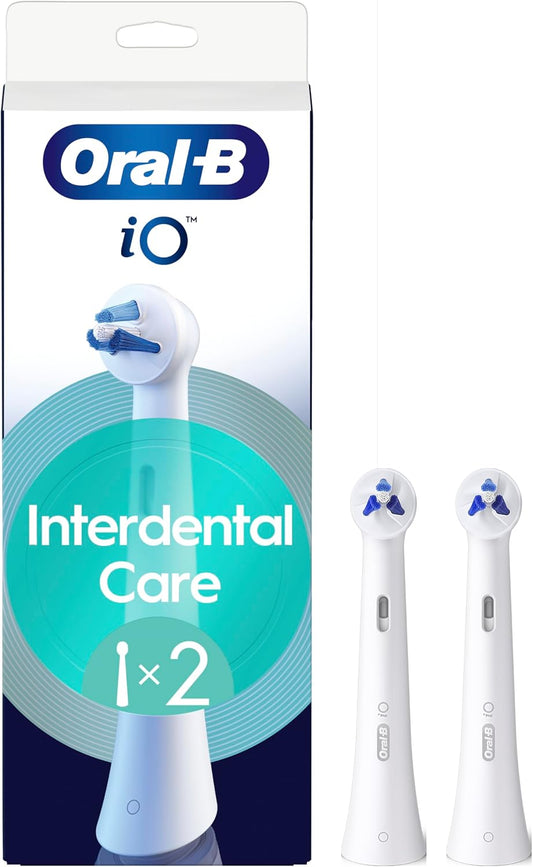 Cepillos interdentales Oral-B iO Genuine | A1431