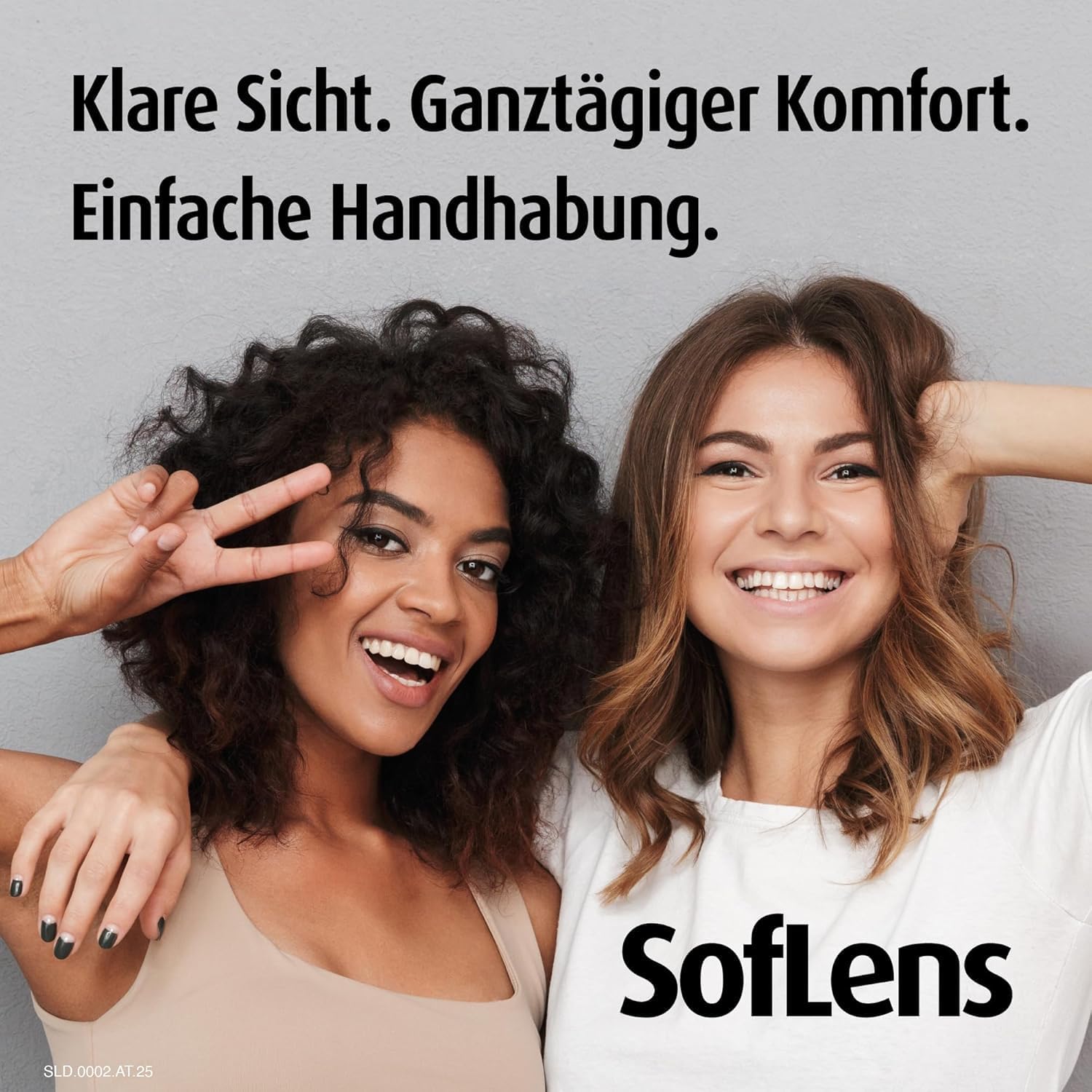 Lentes SofLens 90 ud | A1297