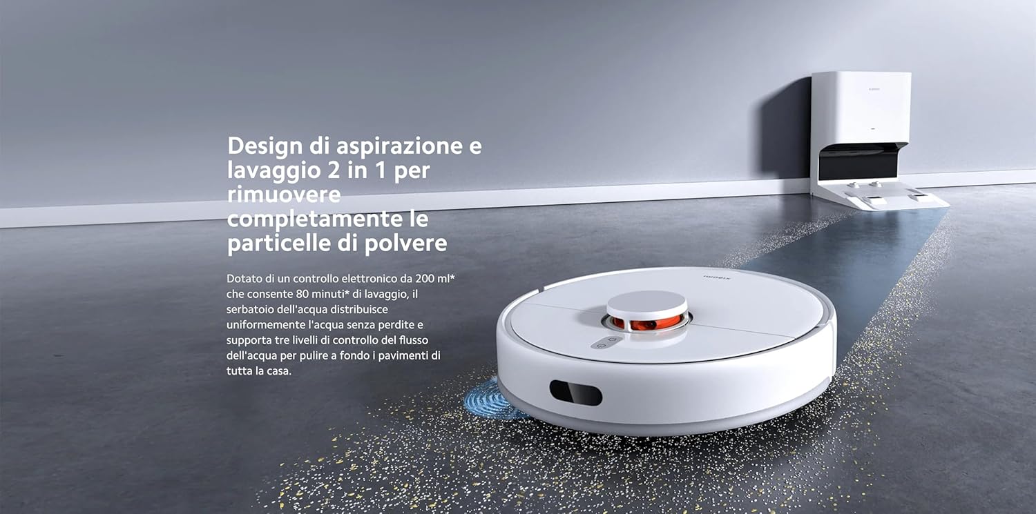 Robot Xiaomi Vacuum X10 | A2039