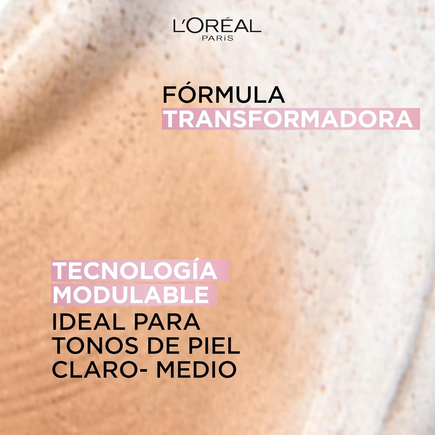 Maquillaje L'Oréal Paris 30ml | A1577