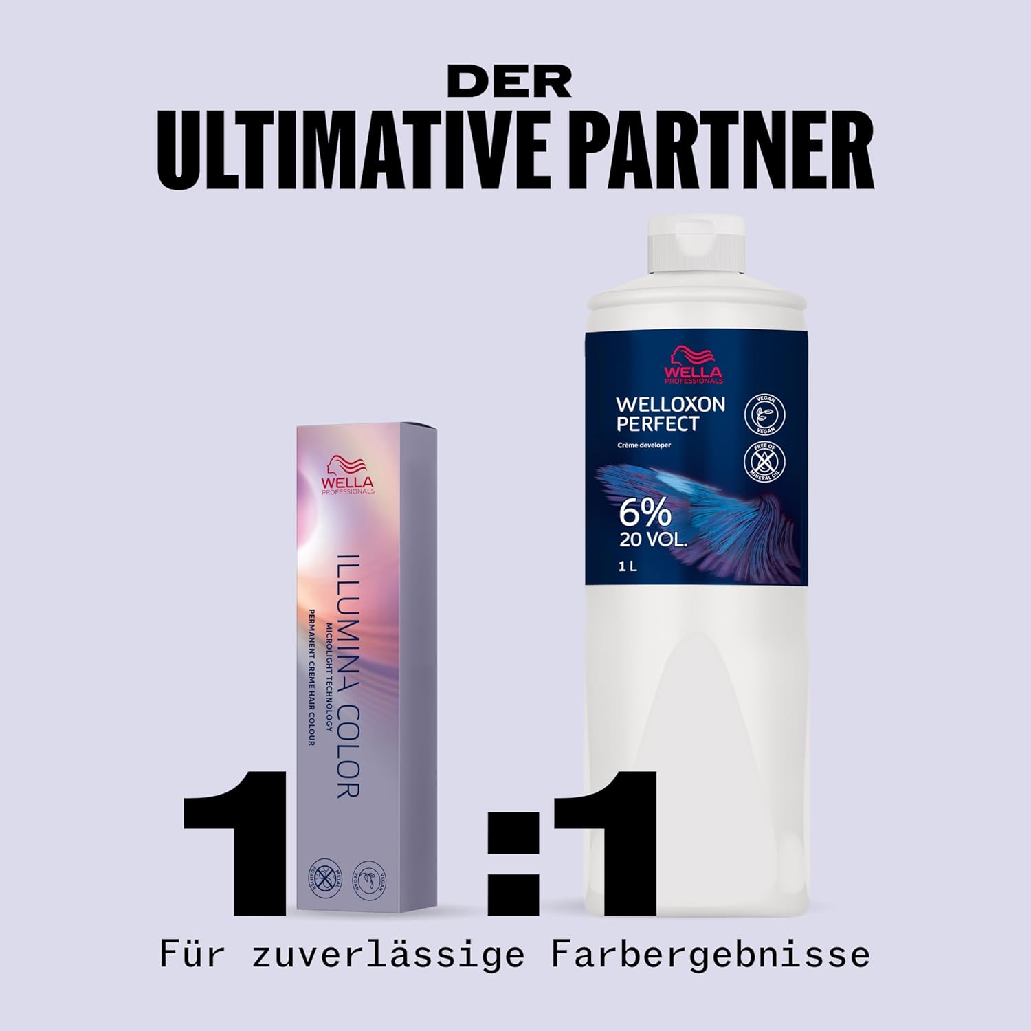 Tinte Wella Illumina 10/81 | A1820