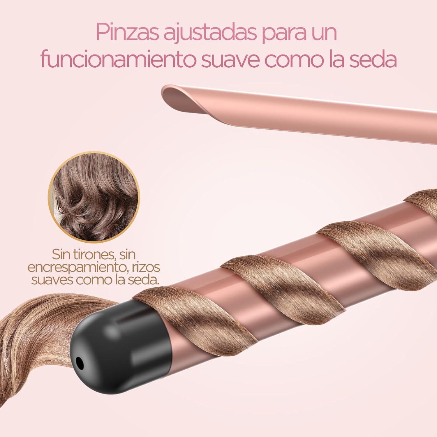 Rizador BESTOPE PRO | A1388