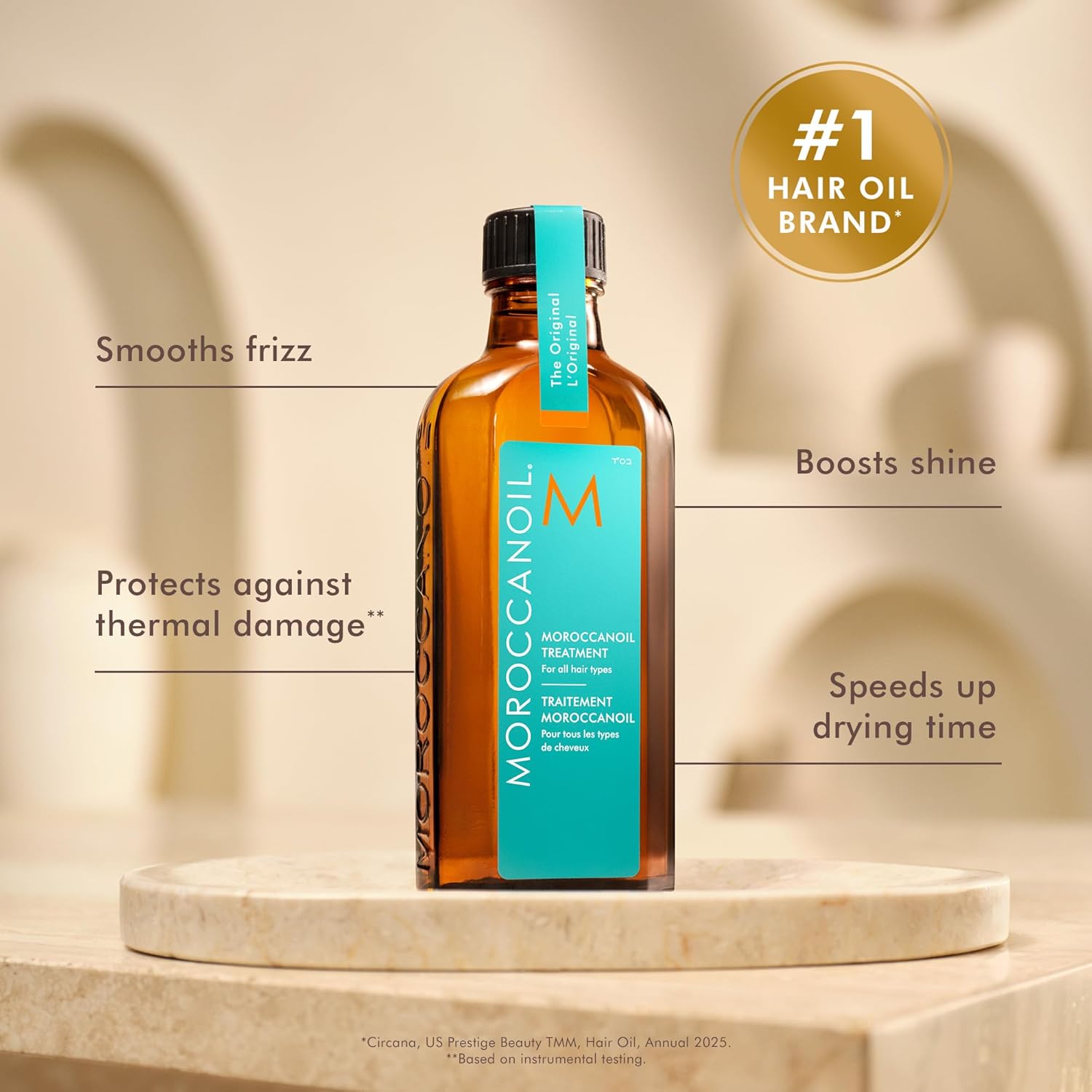 Tratamiento Capilar Moroccanoil | A1551