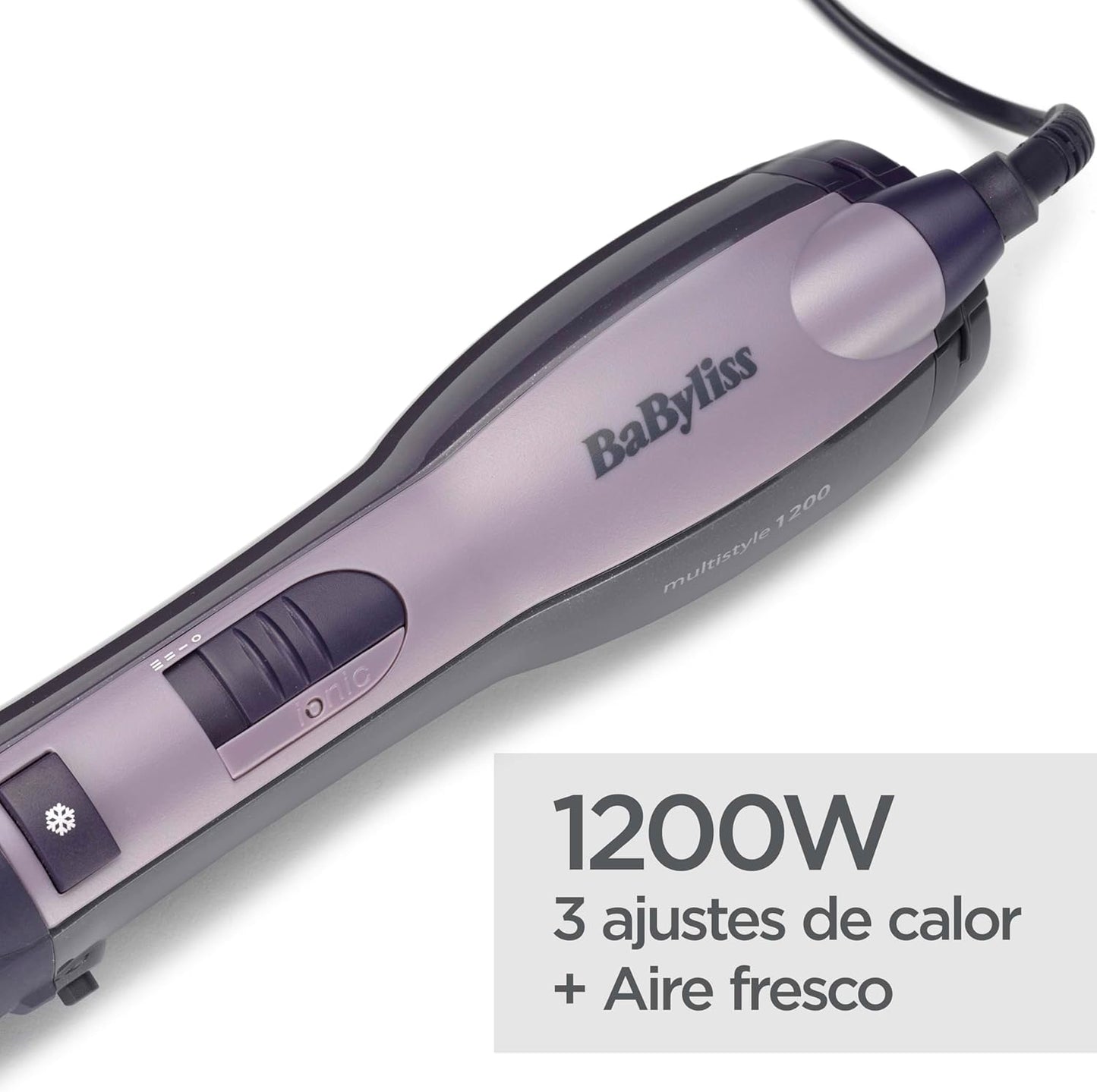 Cepillo BaByliss AS121E | A1242