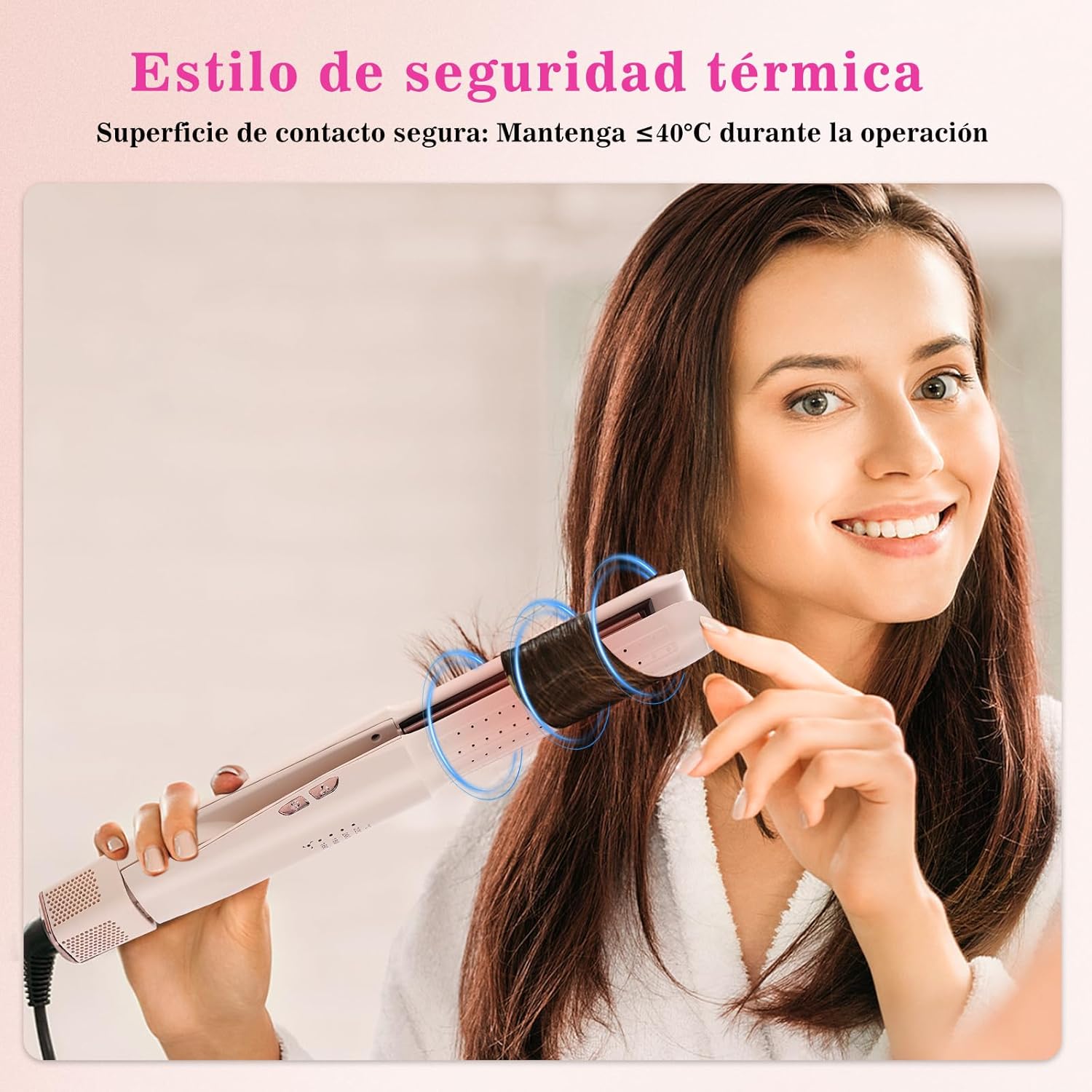 Plancha rizador 2 en 1 | A1232