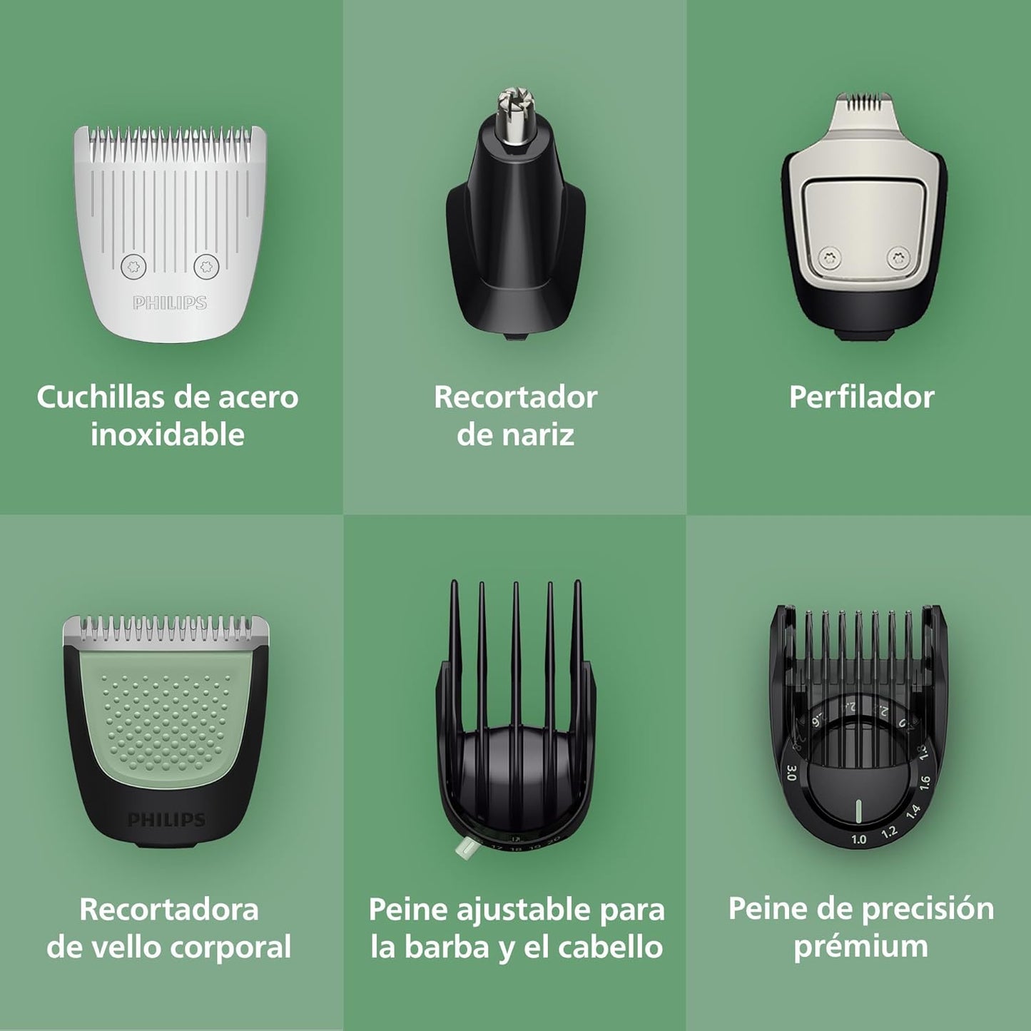 Recortadora Philips Serie 7000 | A1199
