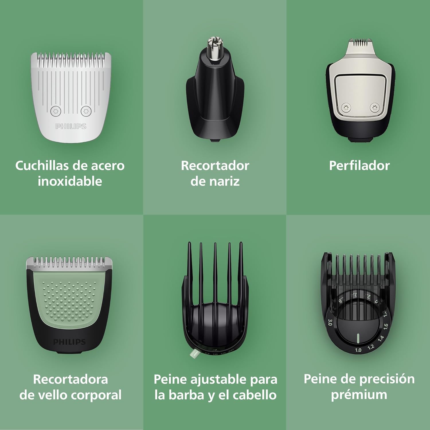 Recortadora Philips Serie 7000 | A1199