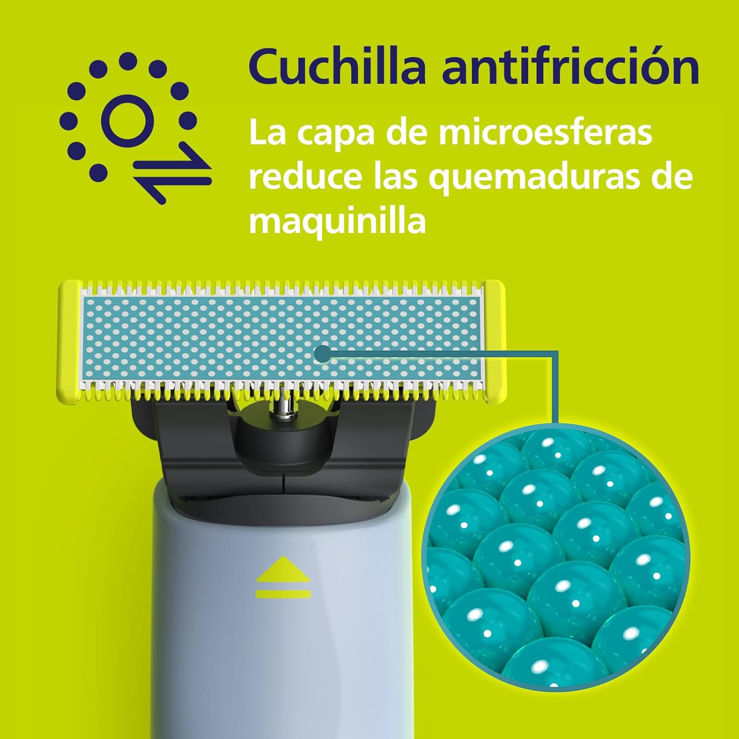 Cuchillas Philips QP225/50 | A1473