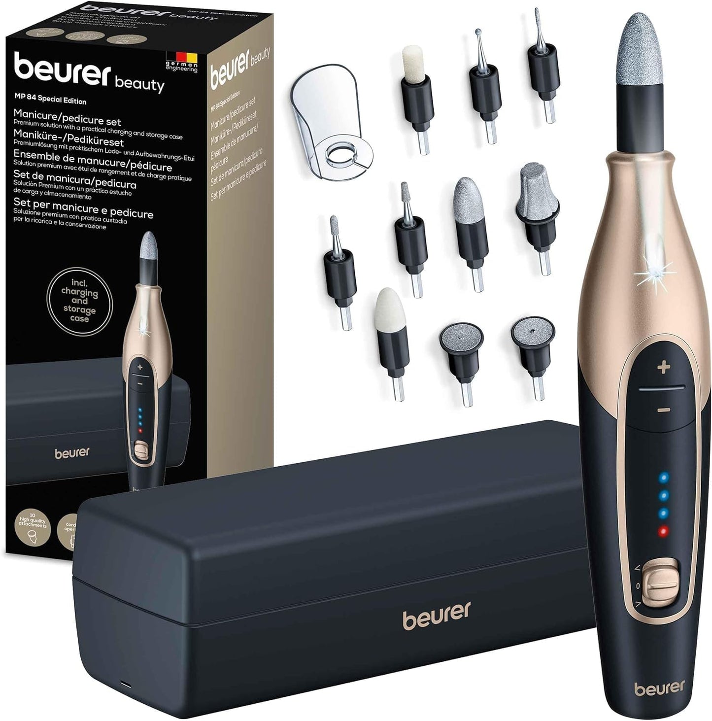 Set Manicura Beurer MP 84 | A1204