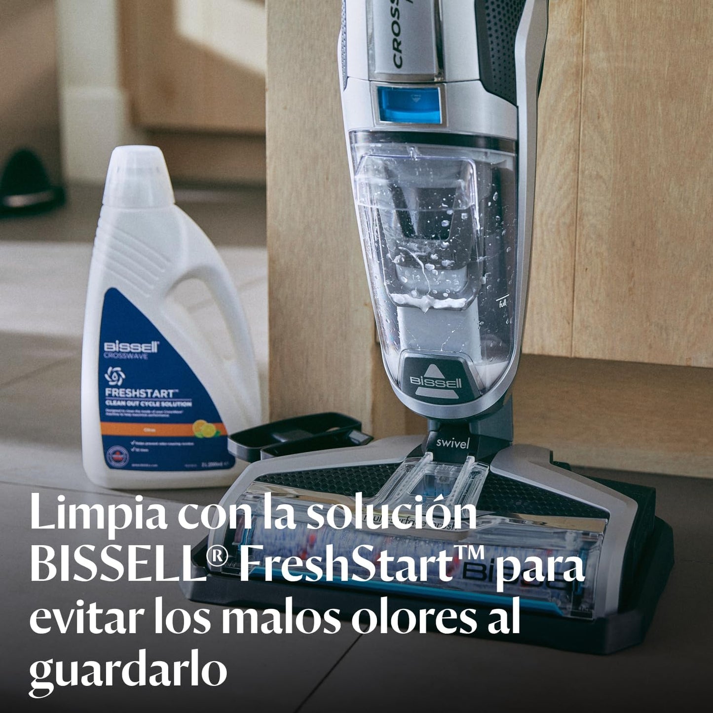 Aspirador Bissell CrossWave C3 Usado | A1115