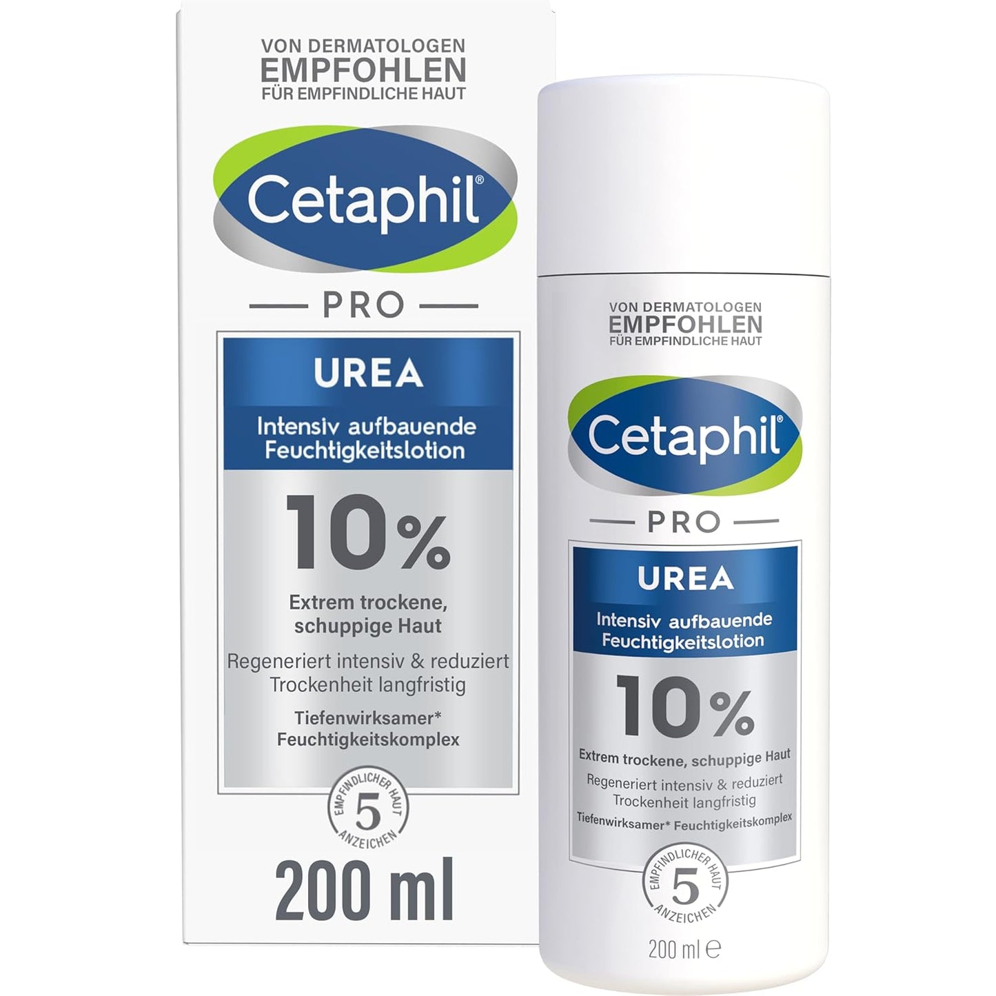 Loción Hidratante Cetaphil Urea 10 | A1541